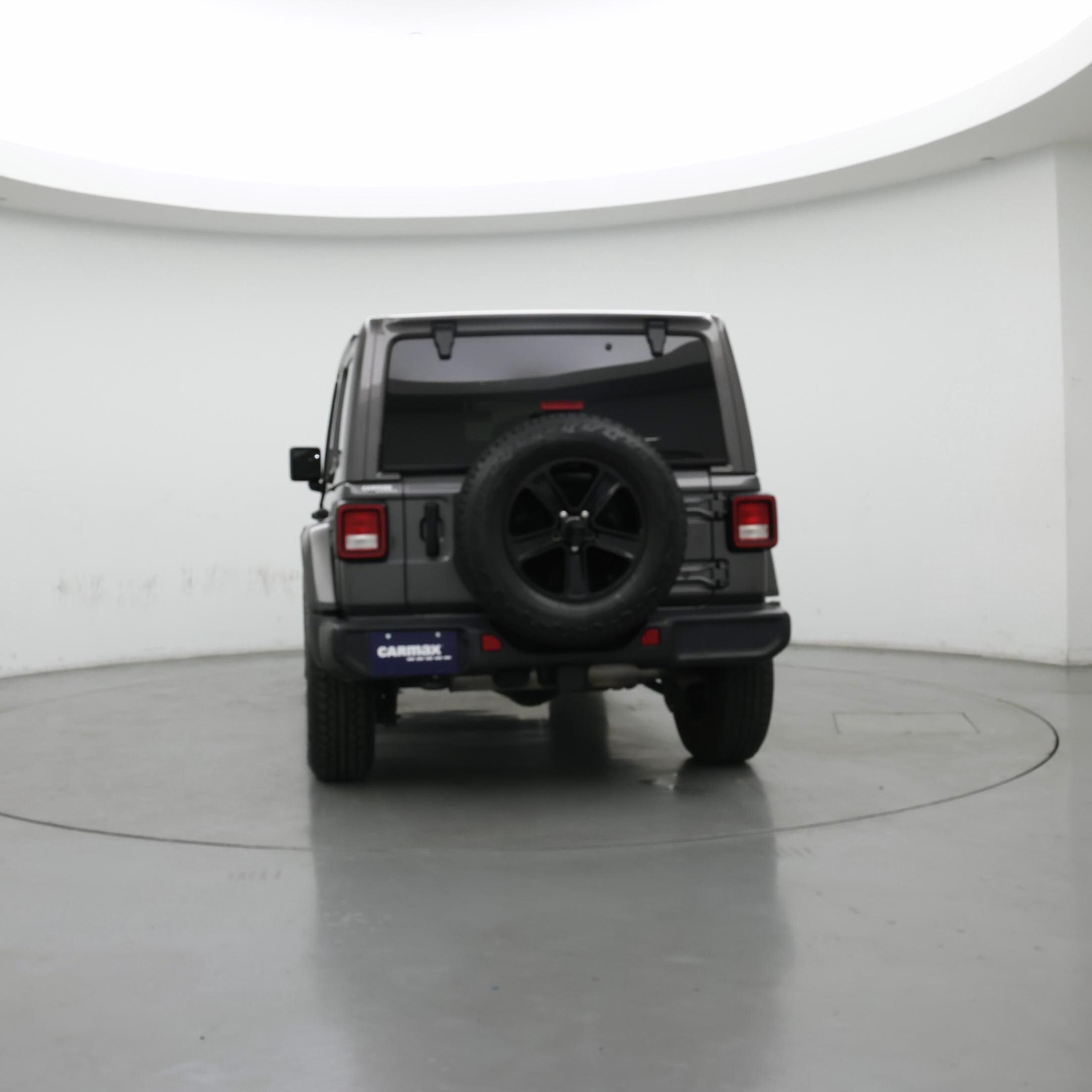 Thumbnail: 2021 Jeep Wrangler - 6