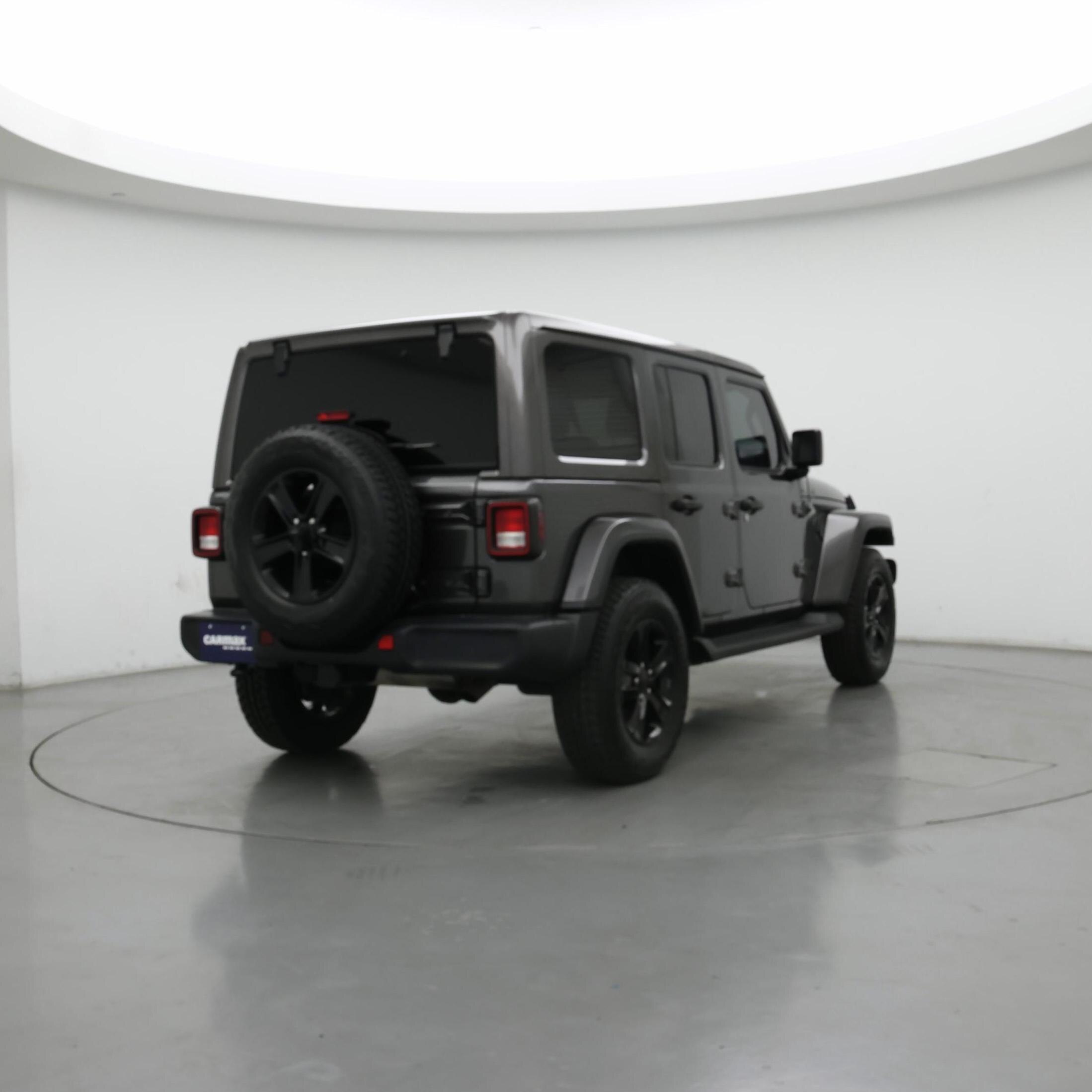 Thumbnail: 2021 Jeep Wrangler - 8