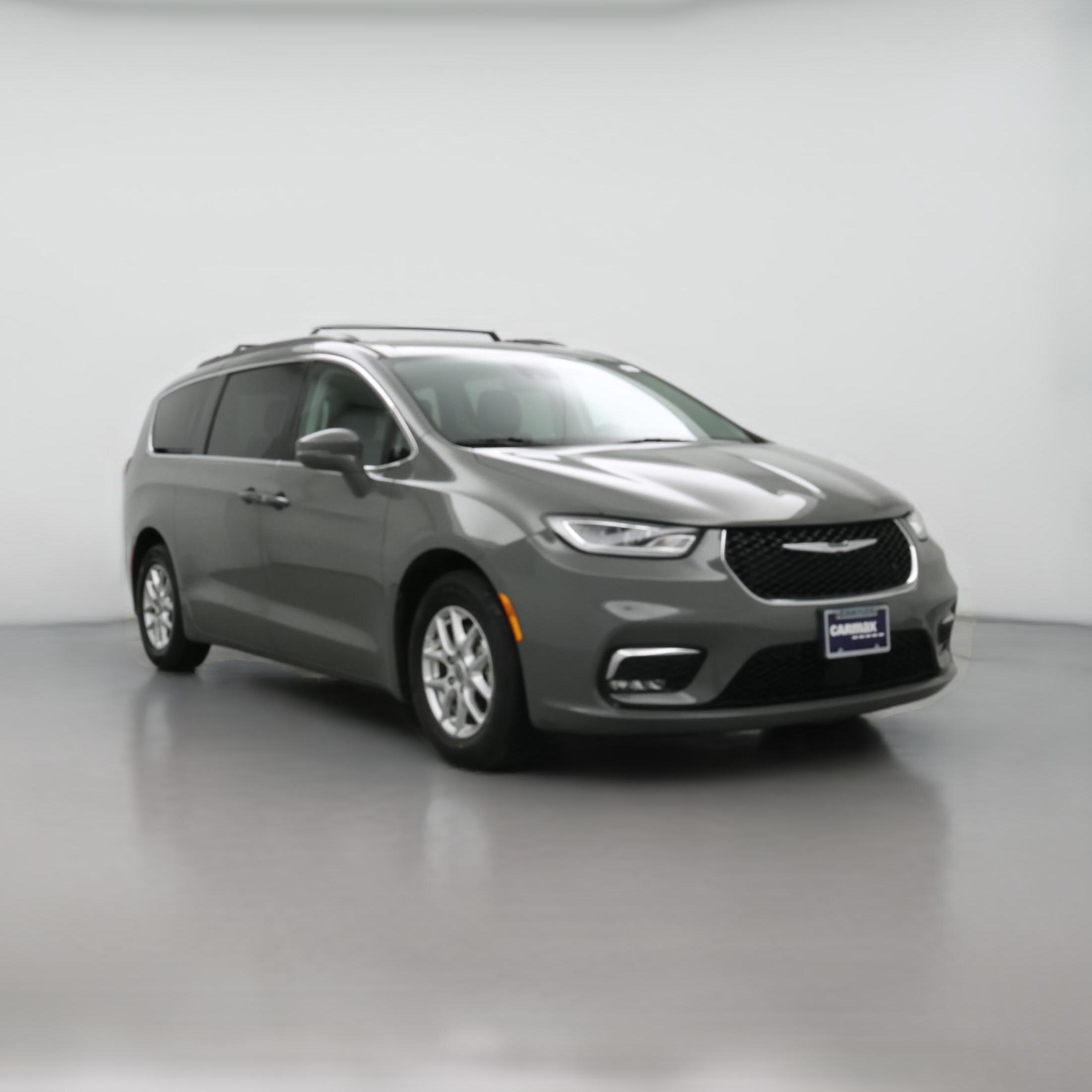Thumbnail: 2022 Chrysler Pacifica - 1