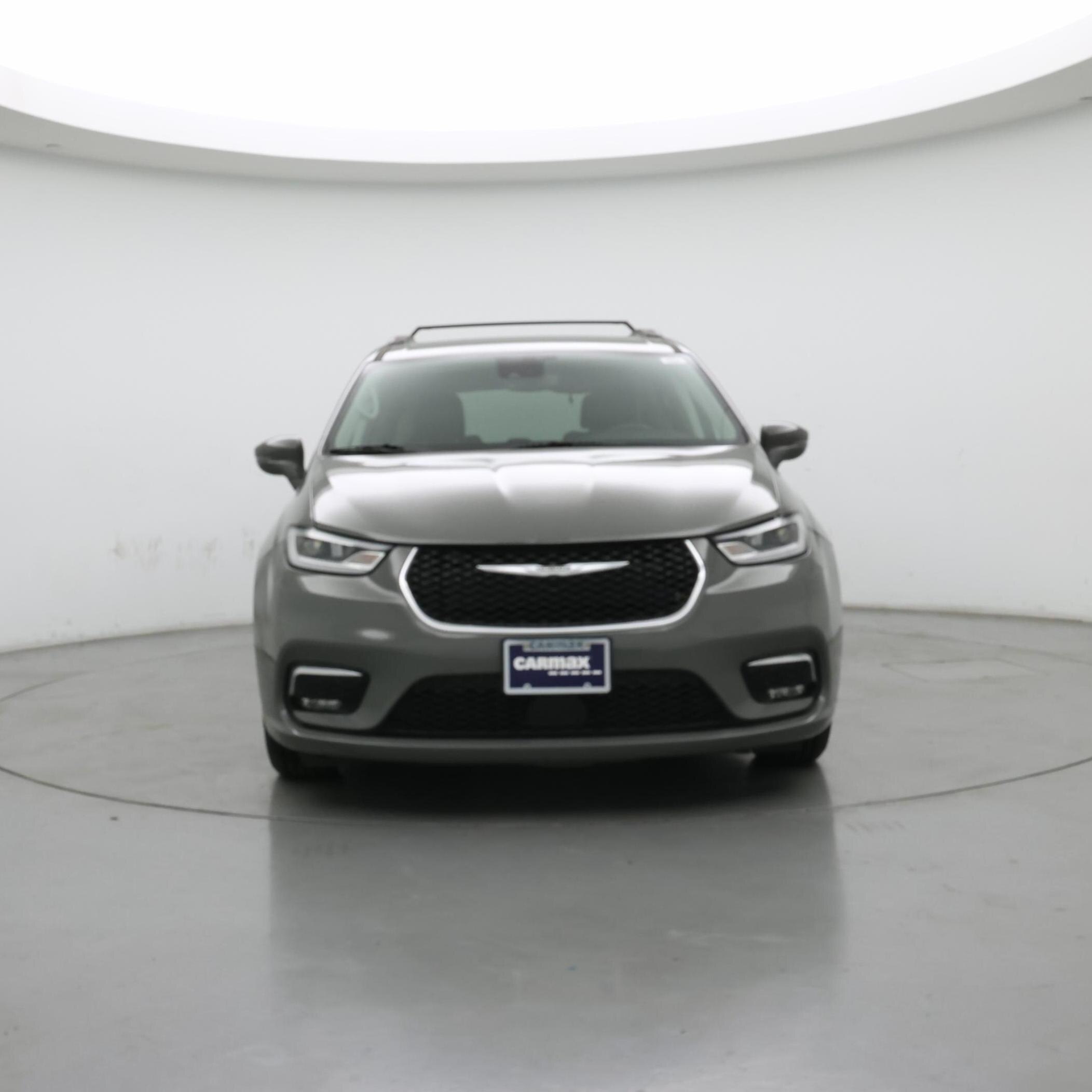 Thumbnail: 2022 Chrysler Pacifica - 5