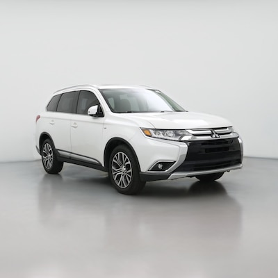 2017 Mitsubishi Outlander GT