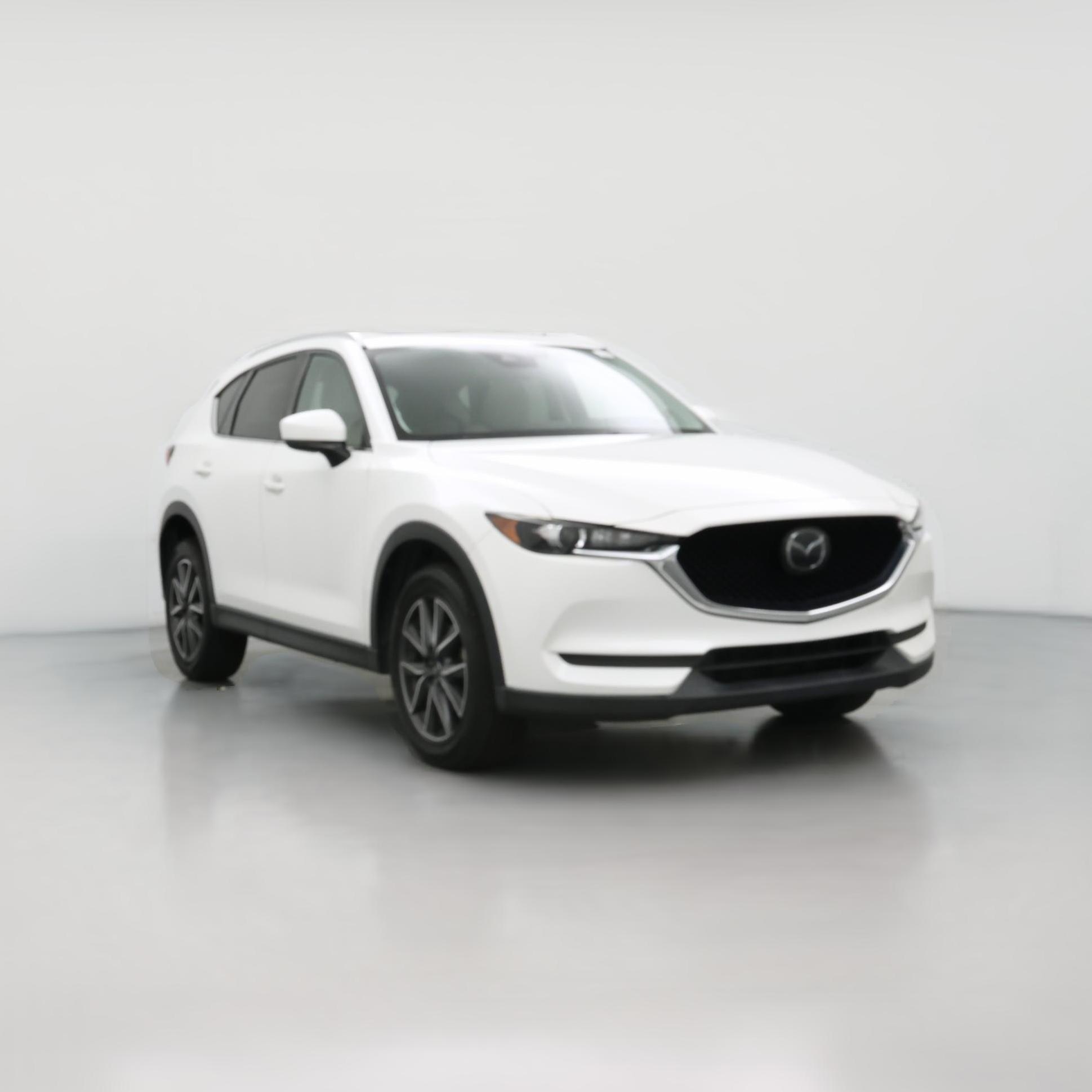 Thumbnail: 2018 Mazda CX-5 - 1