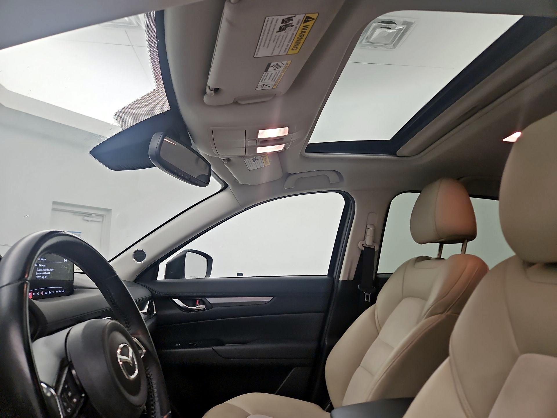 Thumbnail: 2018 Mazda CX-5 - 18