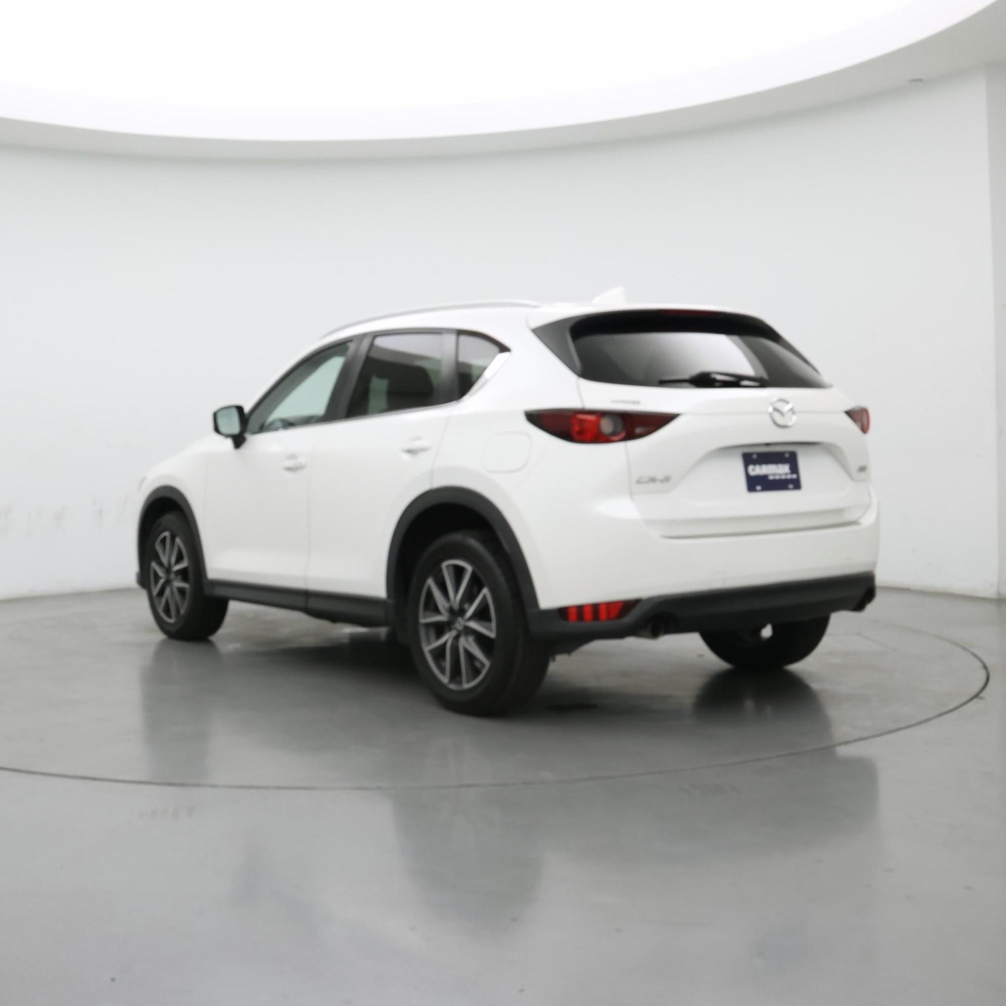 Thumbnail: 2018 Mazda CX-5 - 2