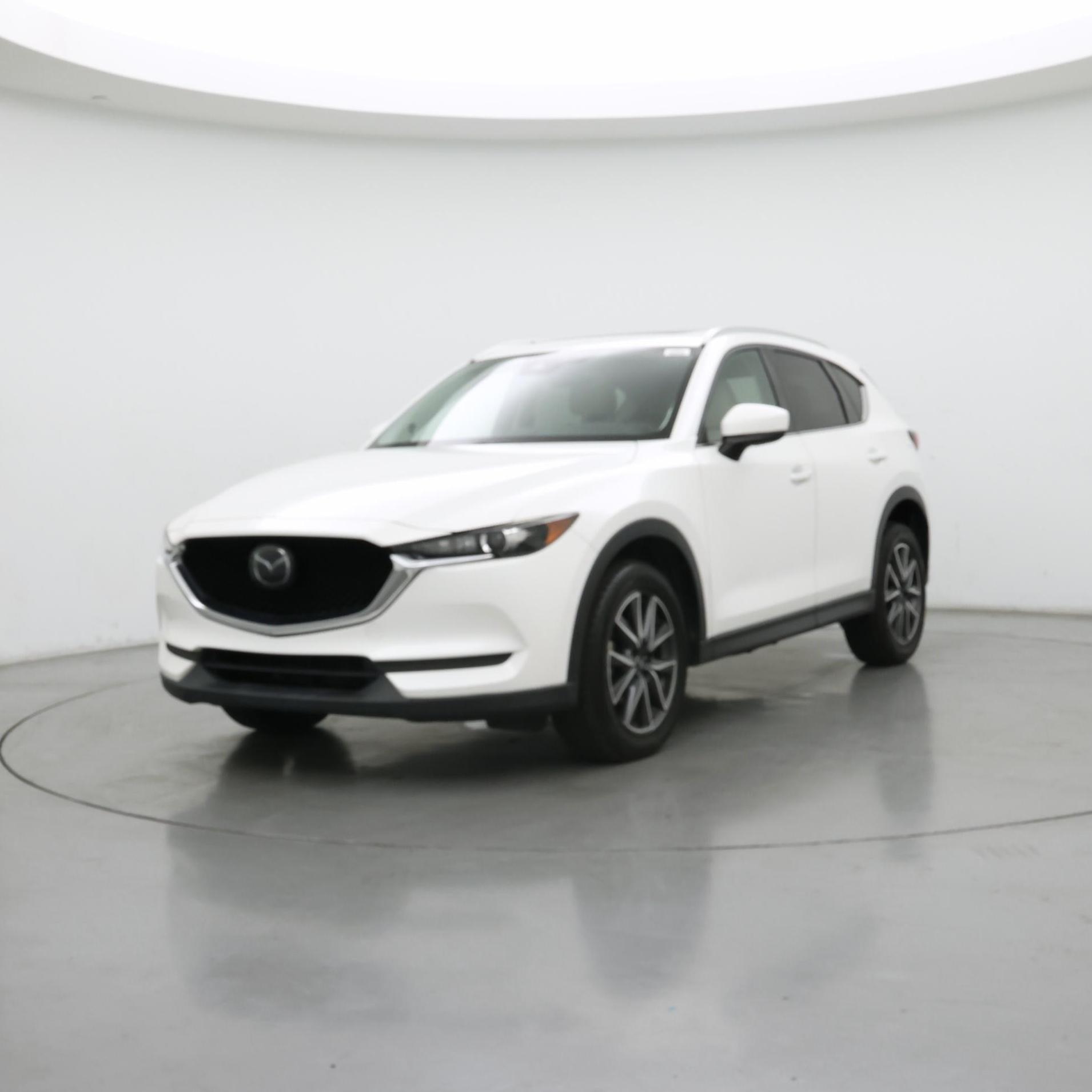 Thumbnail: 2018 Mazda CX-5 - 4