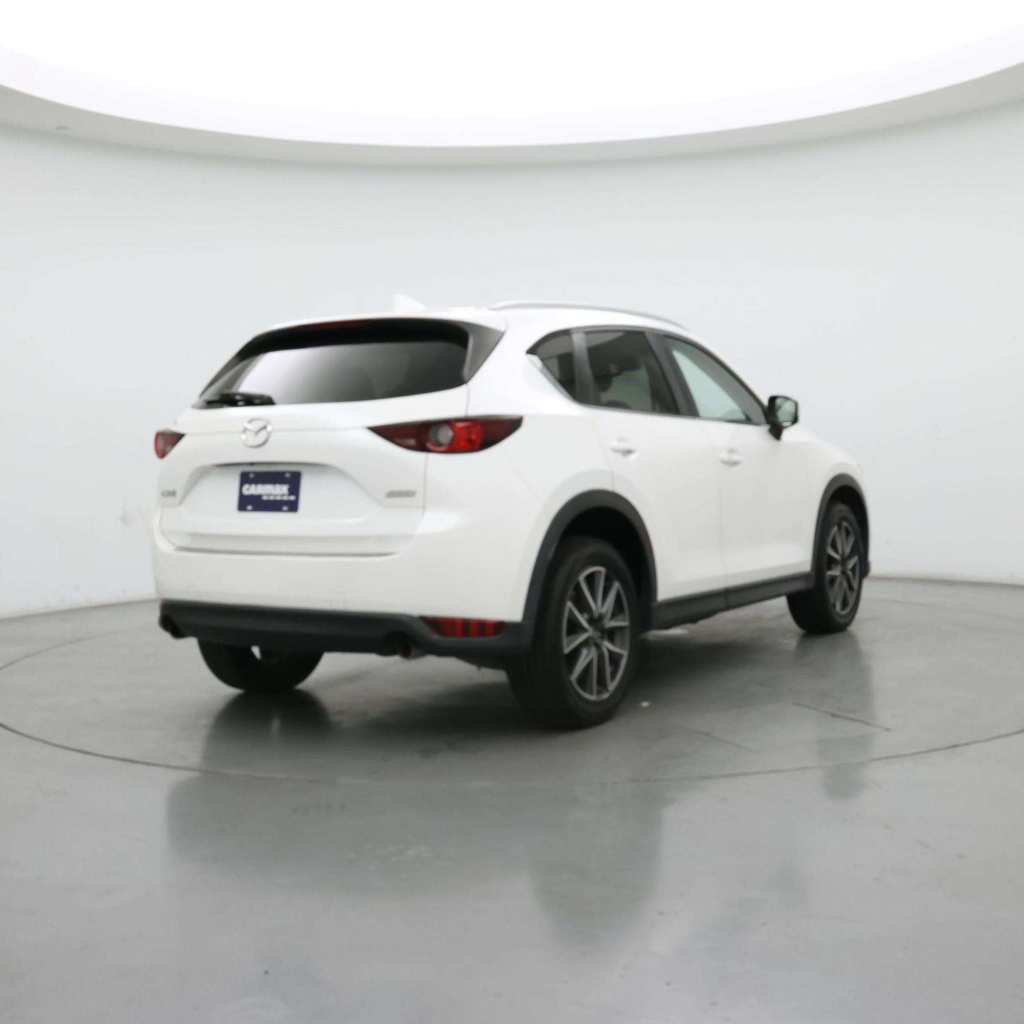 Thumbnail: 2018 Mazda CX-5 - 8