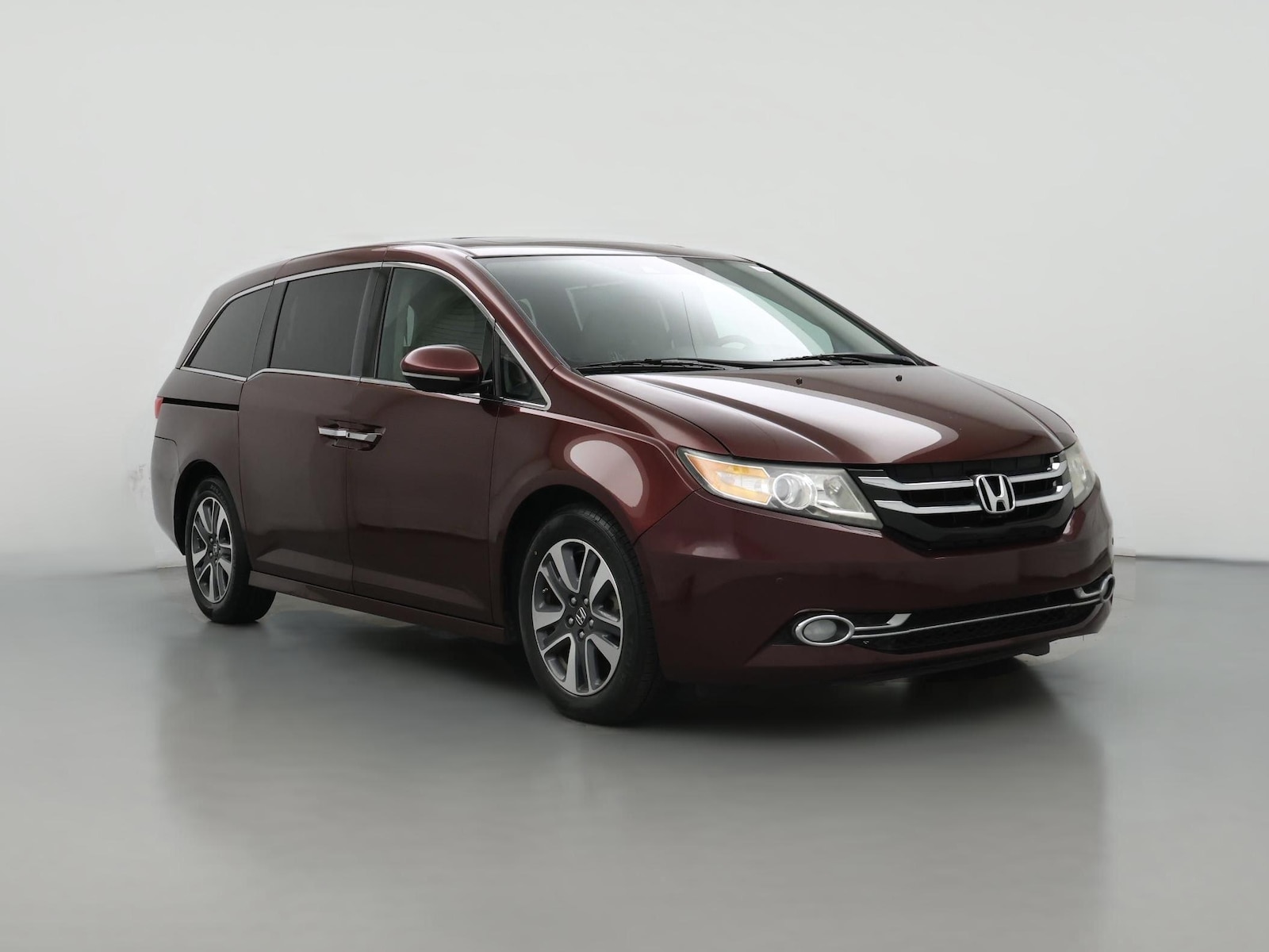 2017 Honda Odyssey Touring Elite