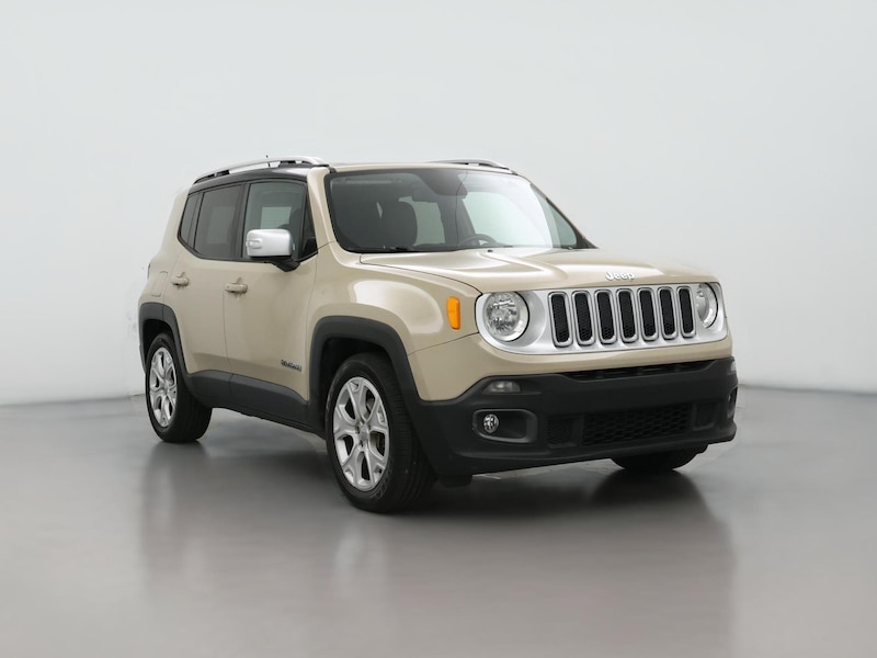 2016 Jeep Renegade Limited -
                  Kenner, LA