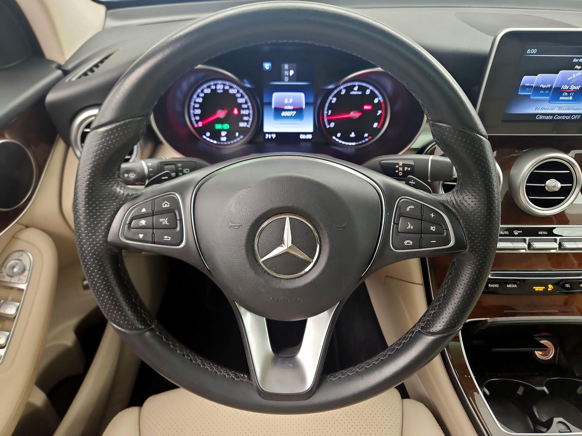 Thumbnail: 2018 Mercedes-Benz GLC - 10