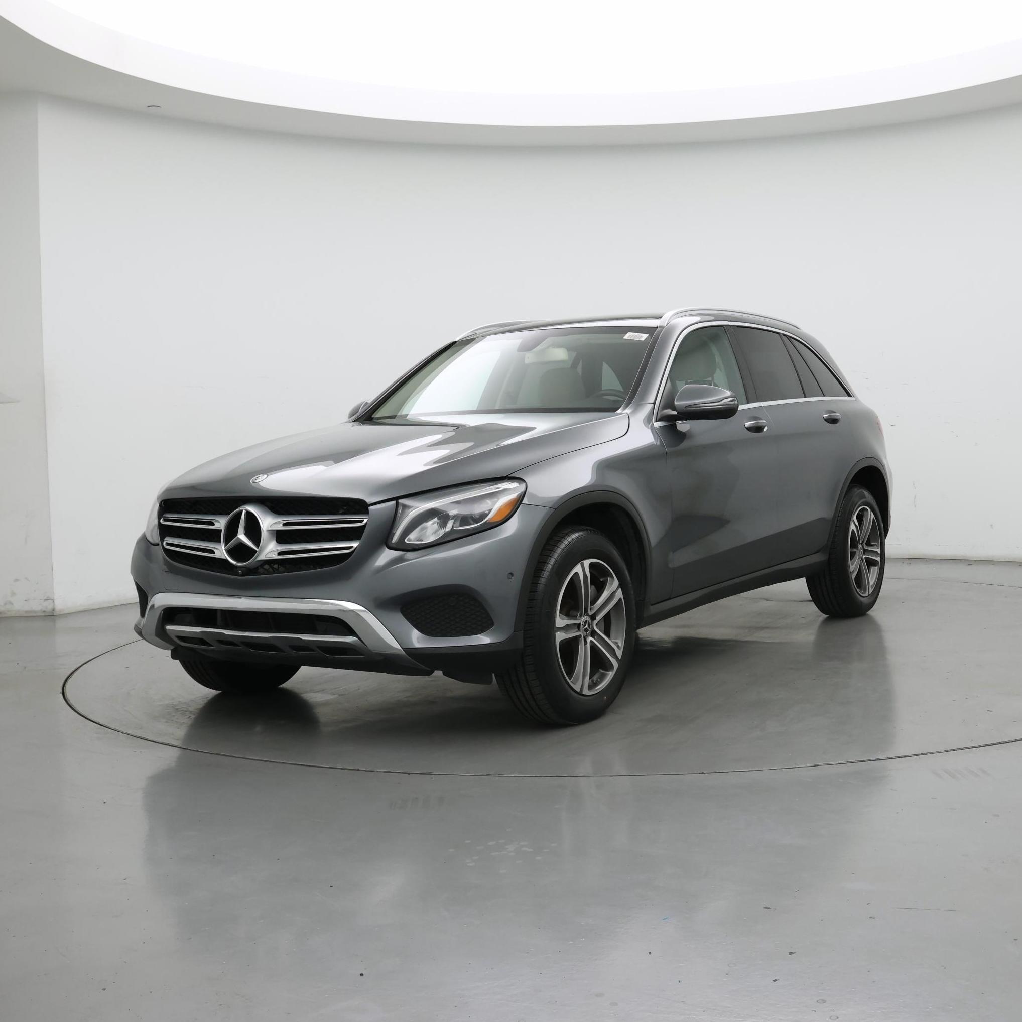 Thumbnail: 2018 Mercedes-Benz GLC - 4