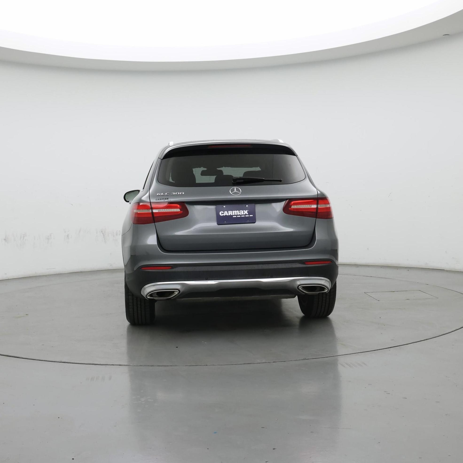 Thumbnail: 2018 Mercedes-Benz GLC - 6