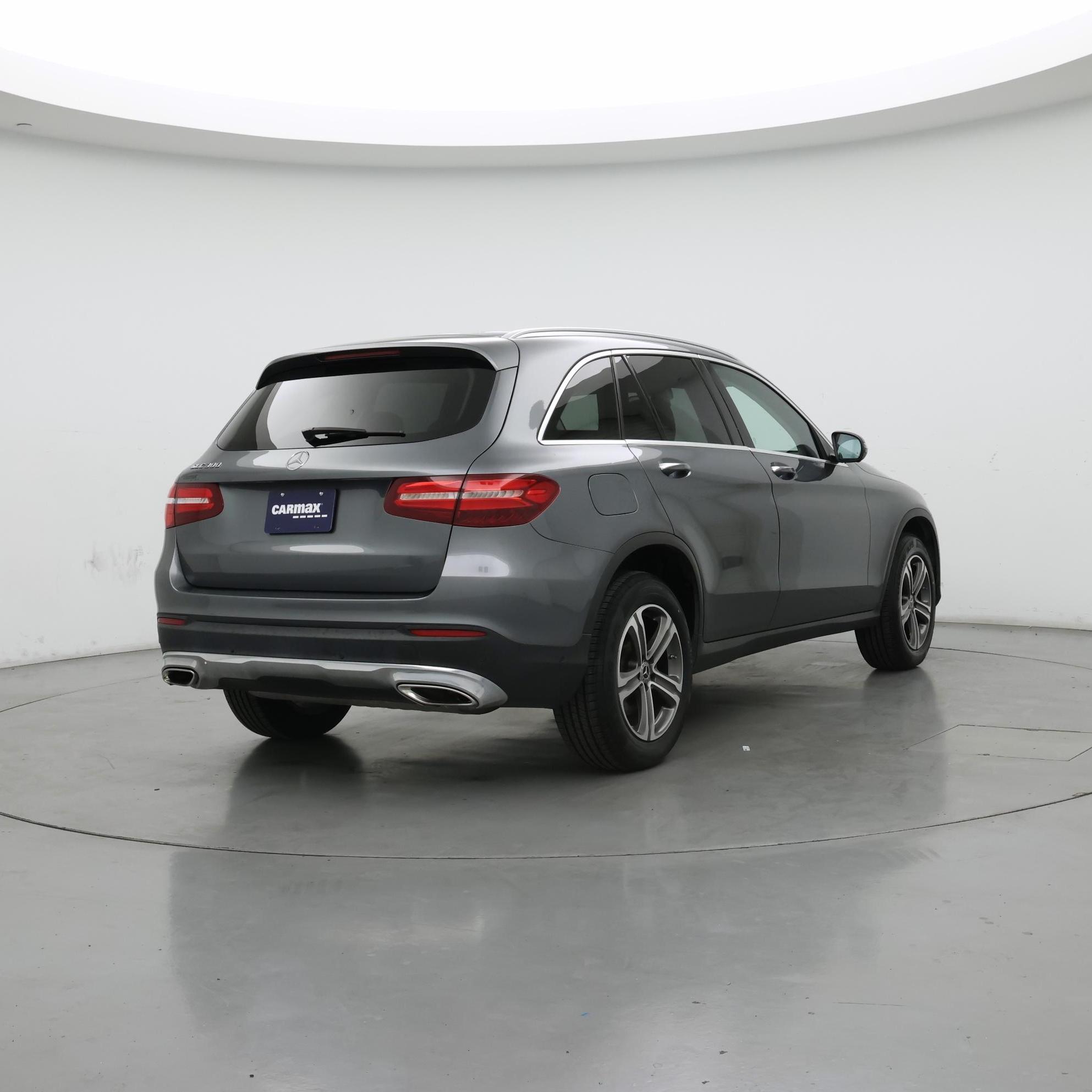 Thumbnail: 2018 Mercedes-Benz GLC - 8