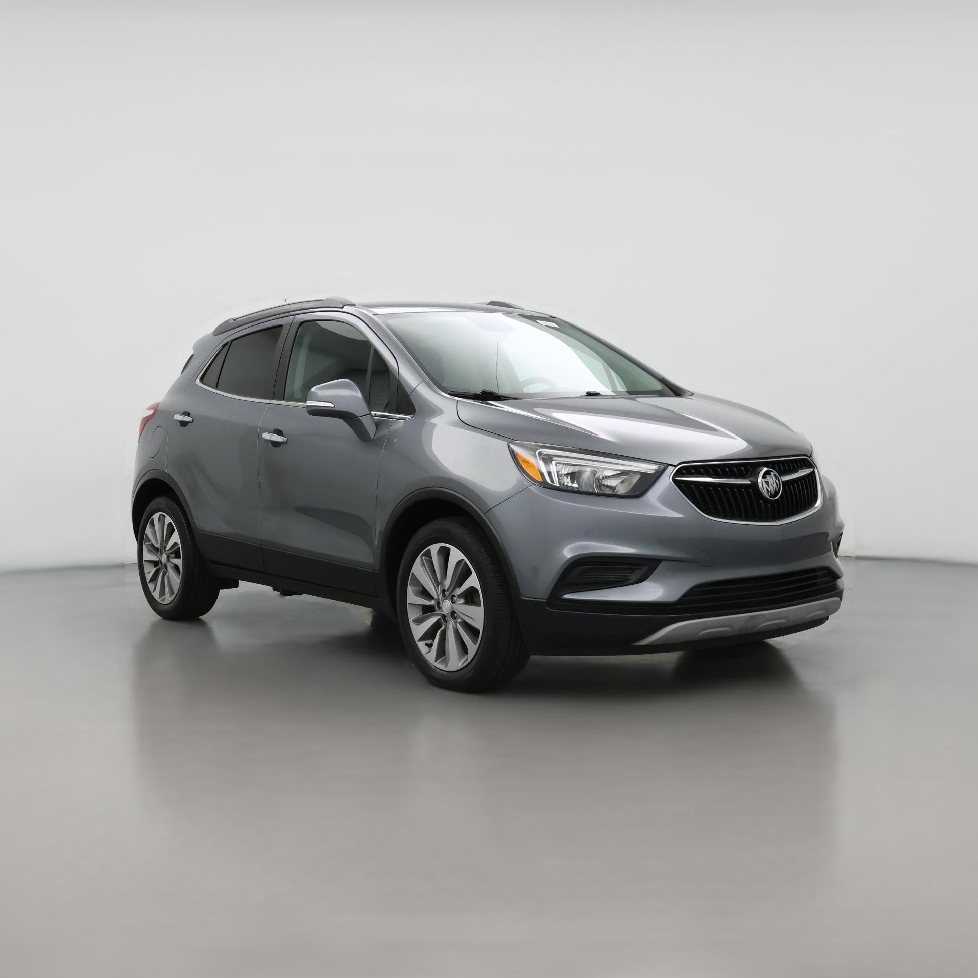 Thumbnail: 2019 Buick Encore - 1