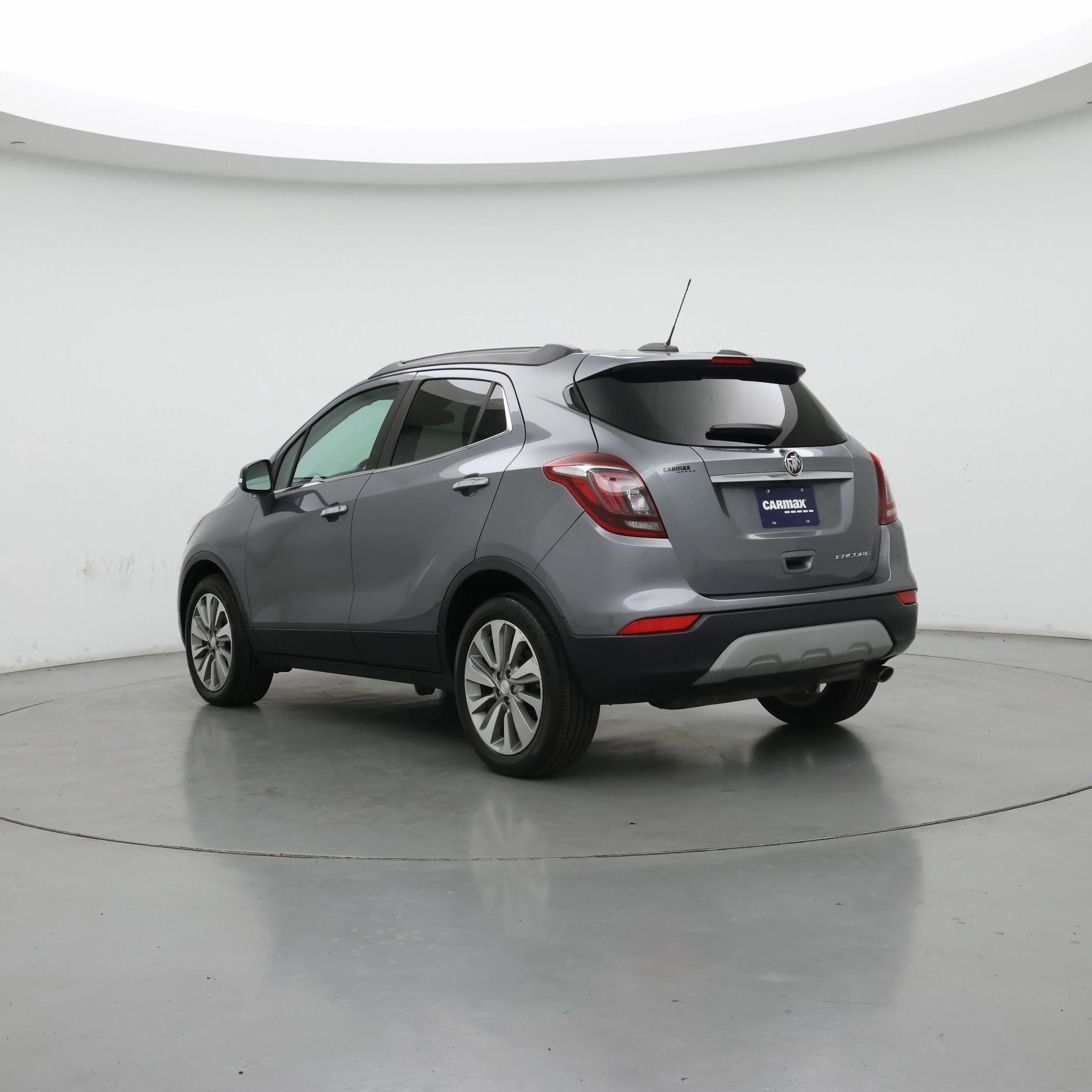 Thumbnail: 2019 Buick Encore - 2