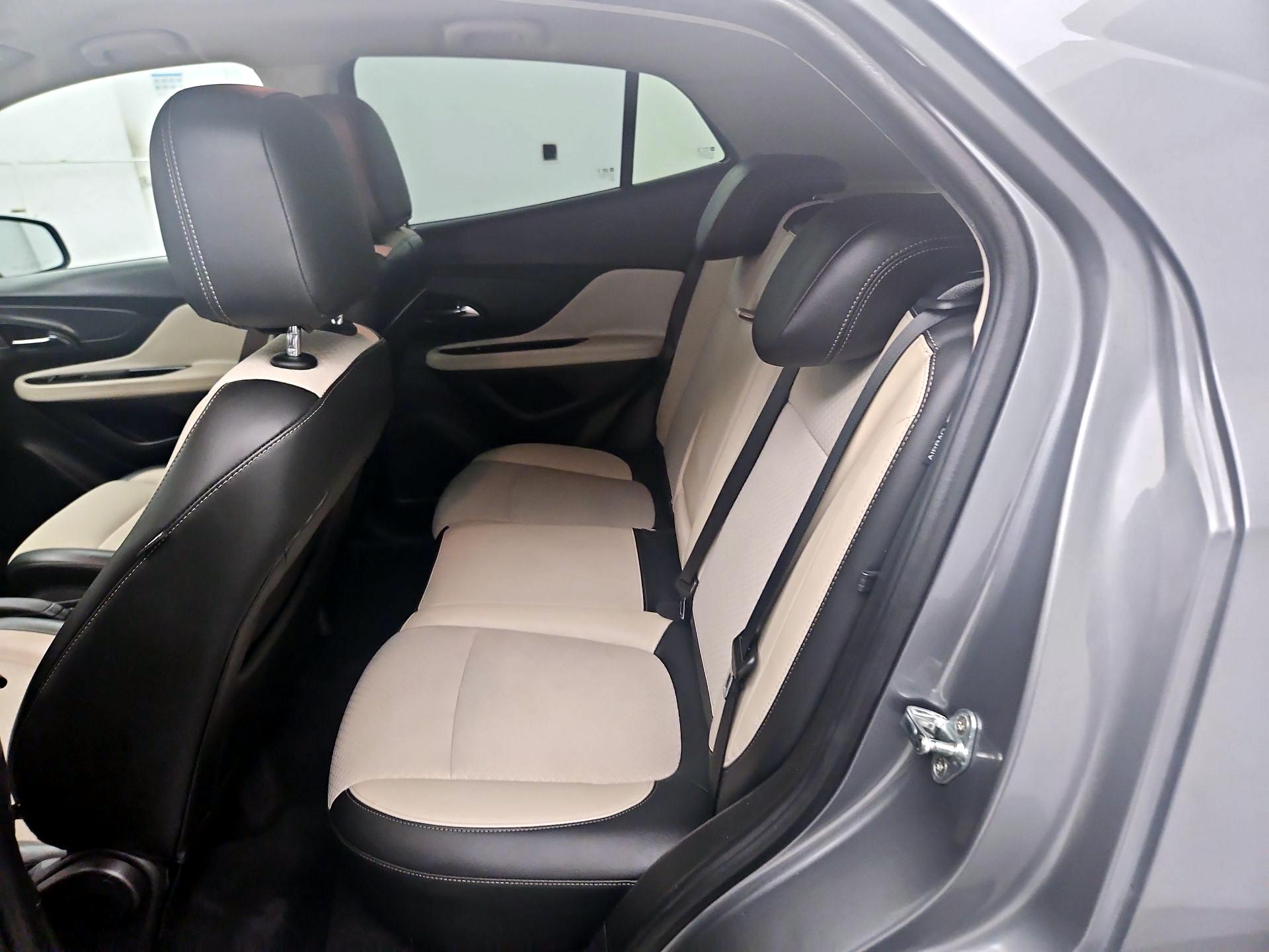 Thumbnail: 2019 Buick Encore - 19