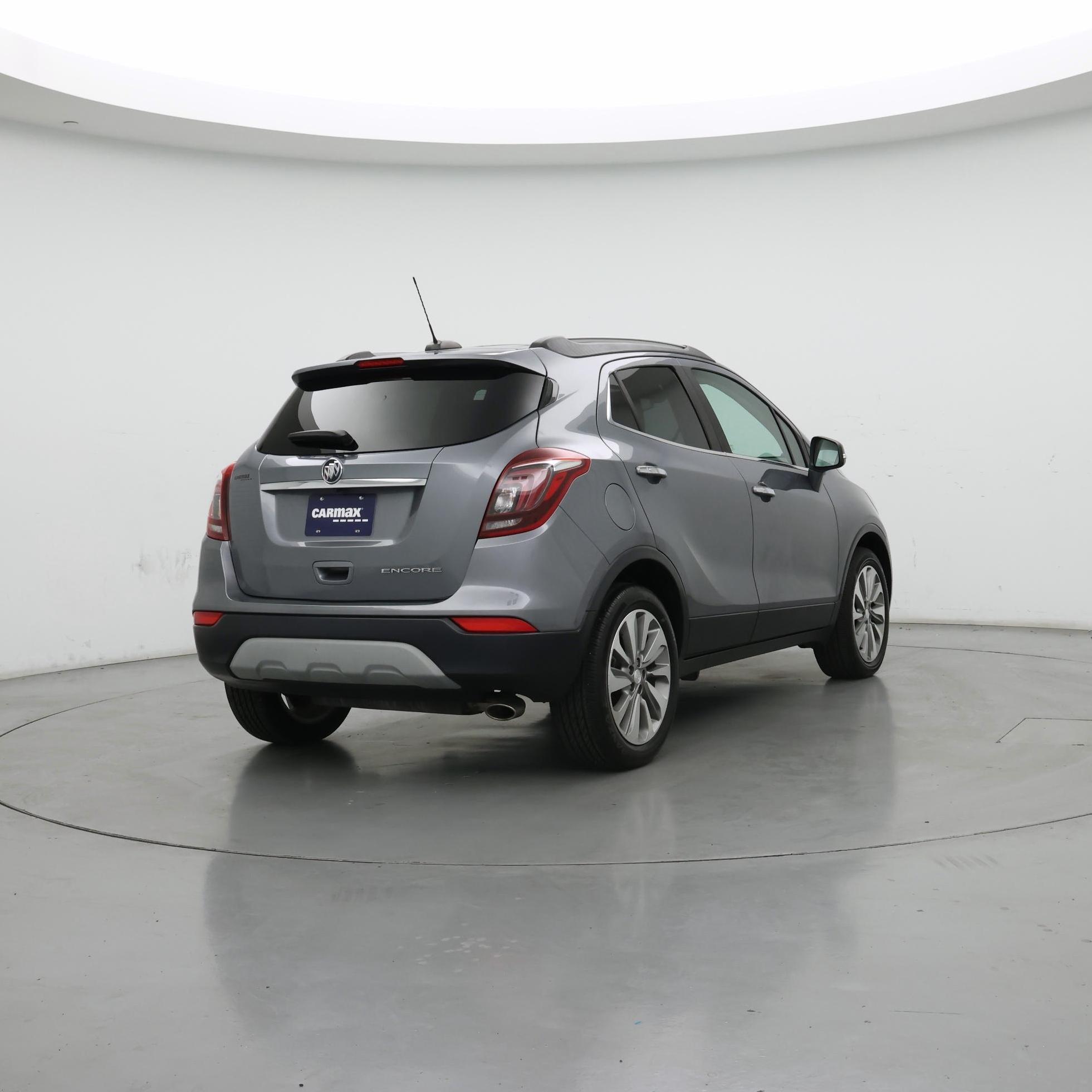Thumbnail: 2019 Buick Encore - 8