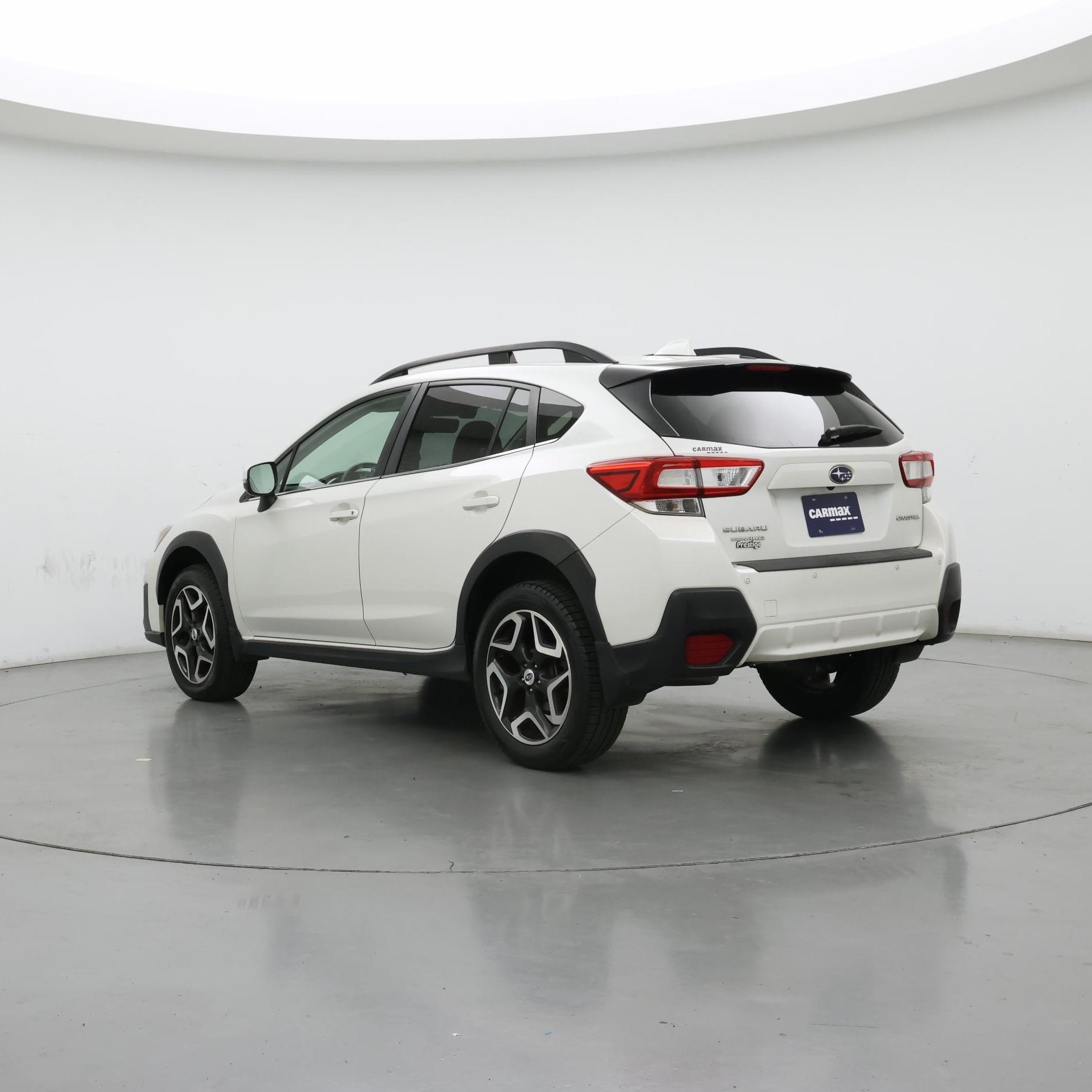 Thumbnail: 2018 Subaru Crosstrek - 2