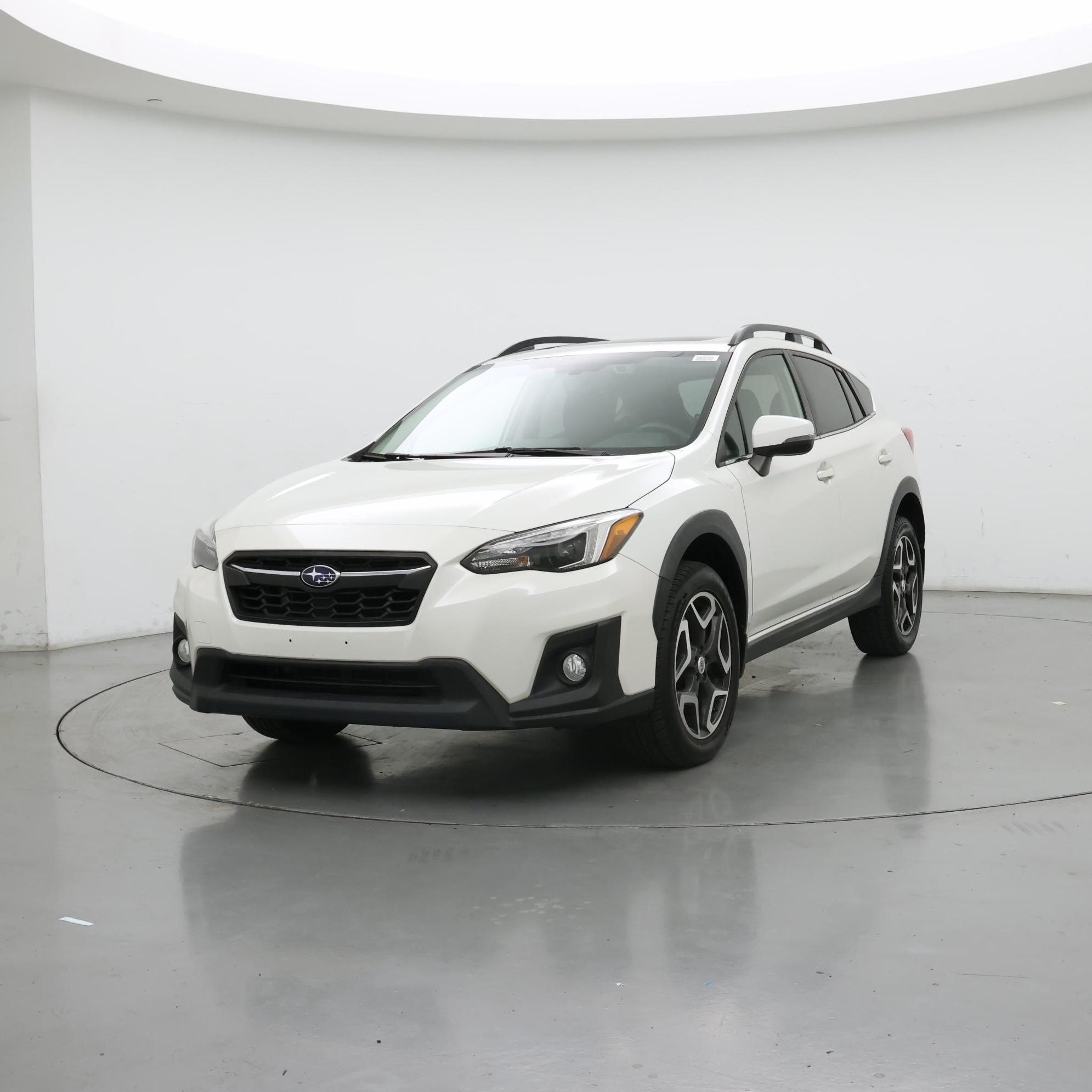 Thumbnail: 2018 Subaru Crosstrek - 4