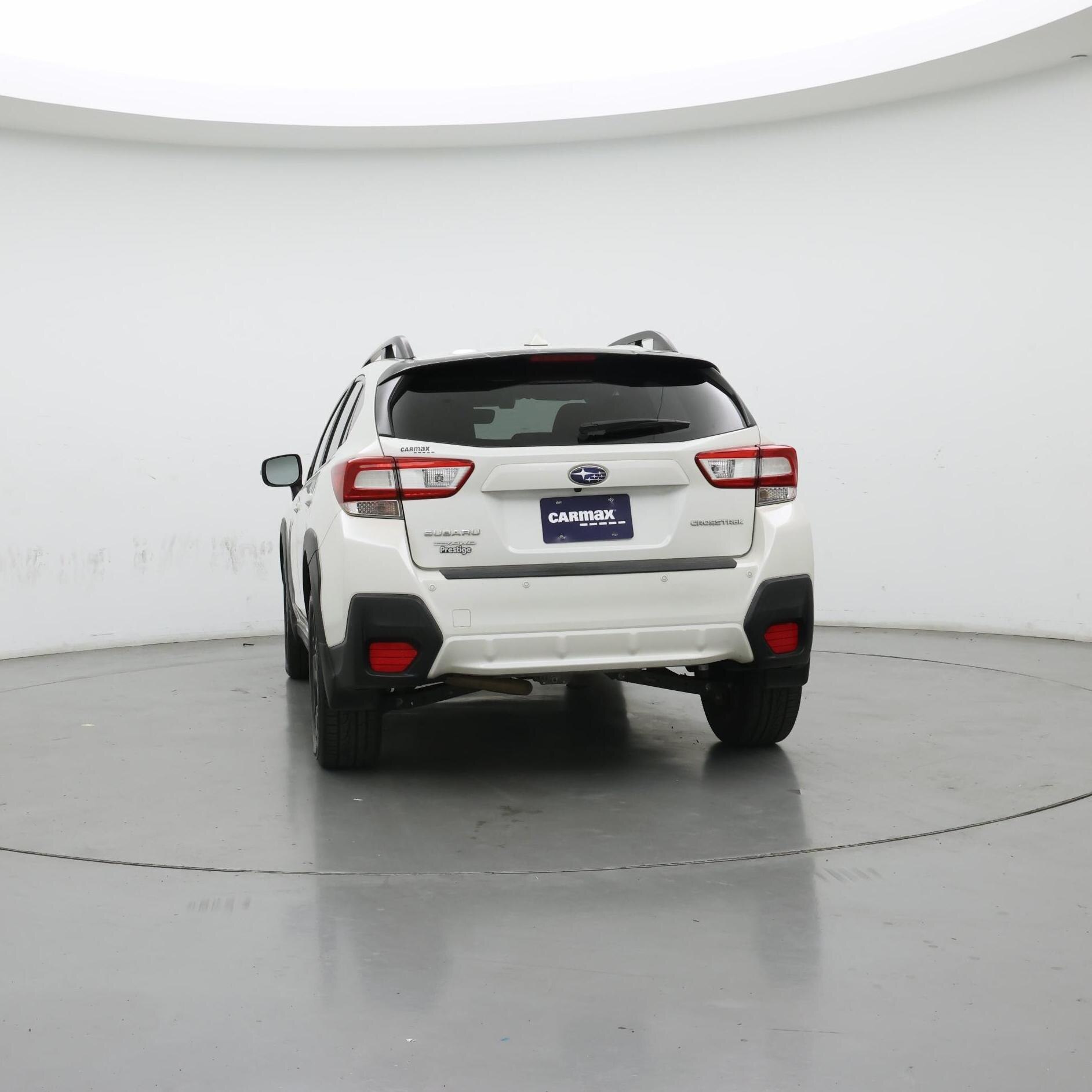 Thumbnail: 2018 Subaru Crosstrek - 6