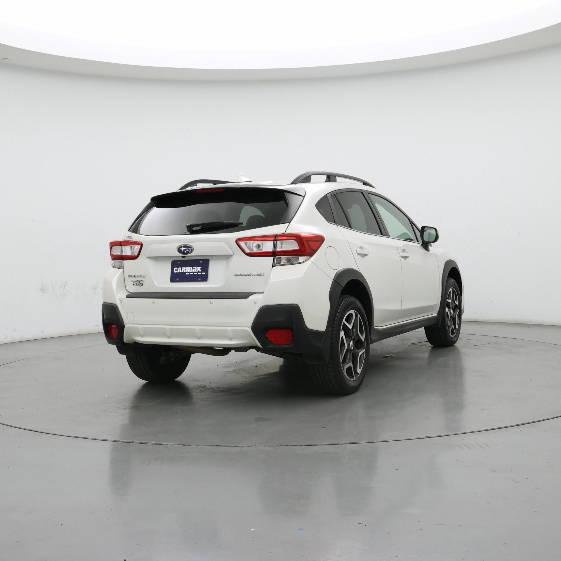 Thumbnail: 2018 Subaru Crosstrek - 8