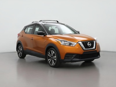2018 Nissan Kicks SV