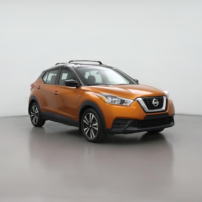 2018 Nissan Kicks SV