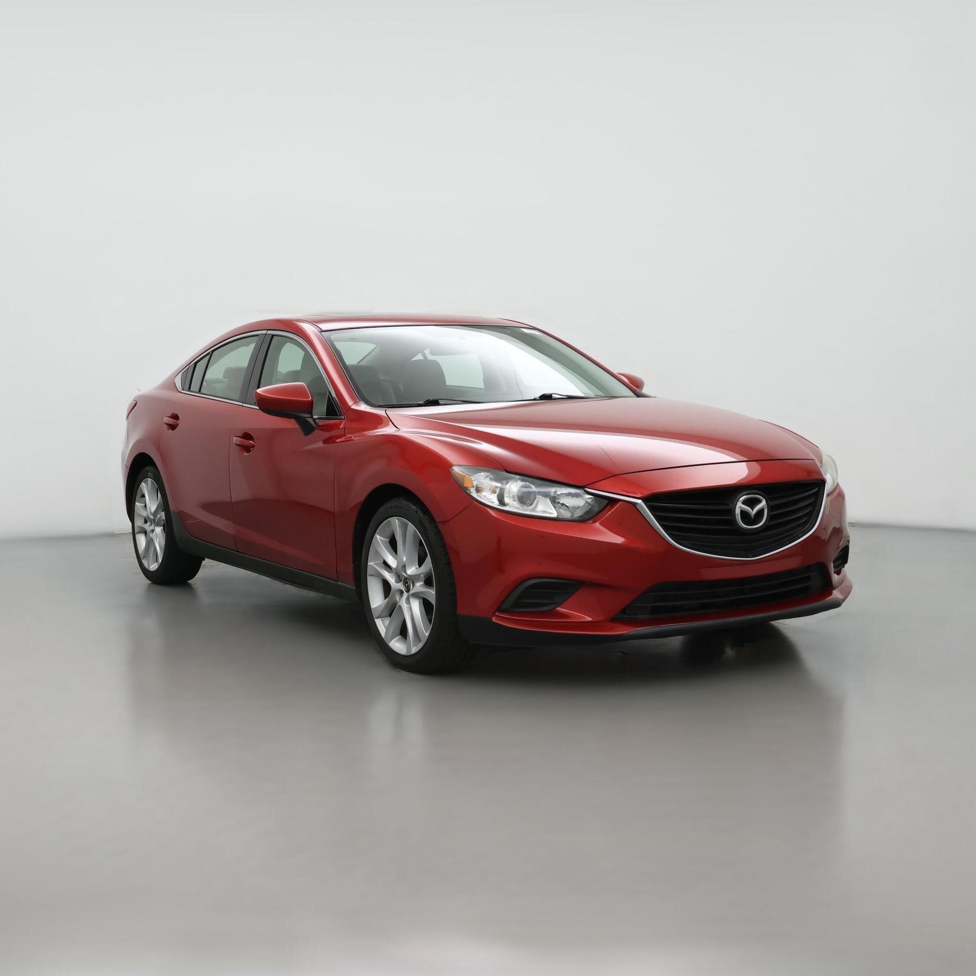 Thumbnail: 2016 Mazda Mazda6 - 1
