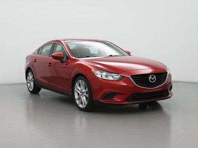 2016 Mazda Mazda6 I Touring
