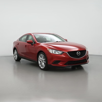 2016 Mazda Mazda6 I Touring