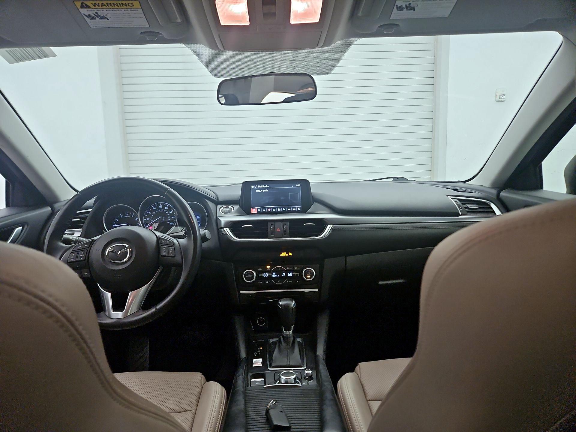 Thumbnail: 2016 Mazda Mazda6 - 9