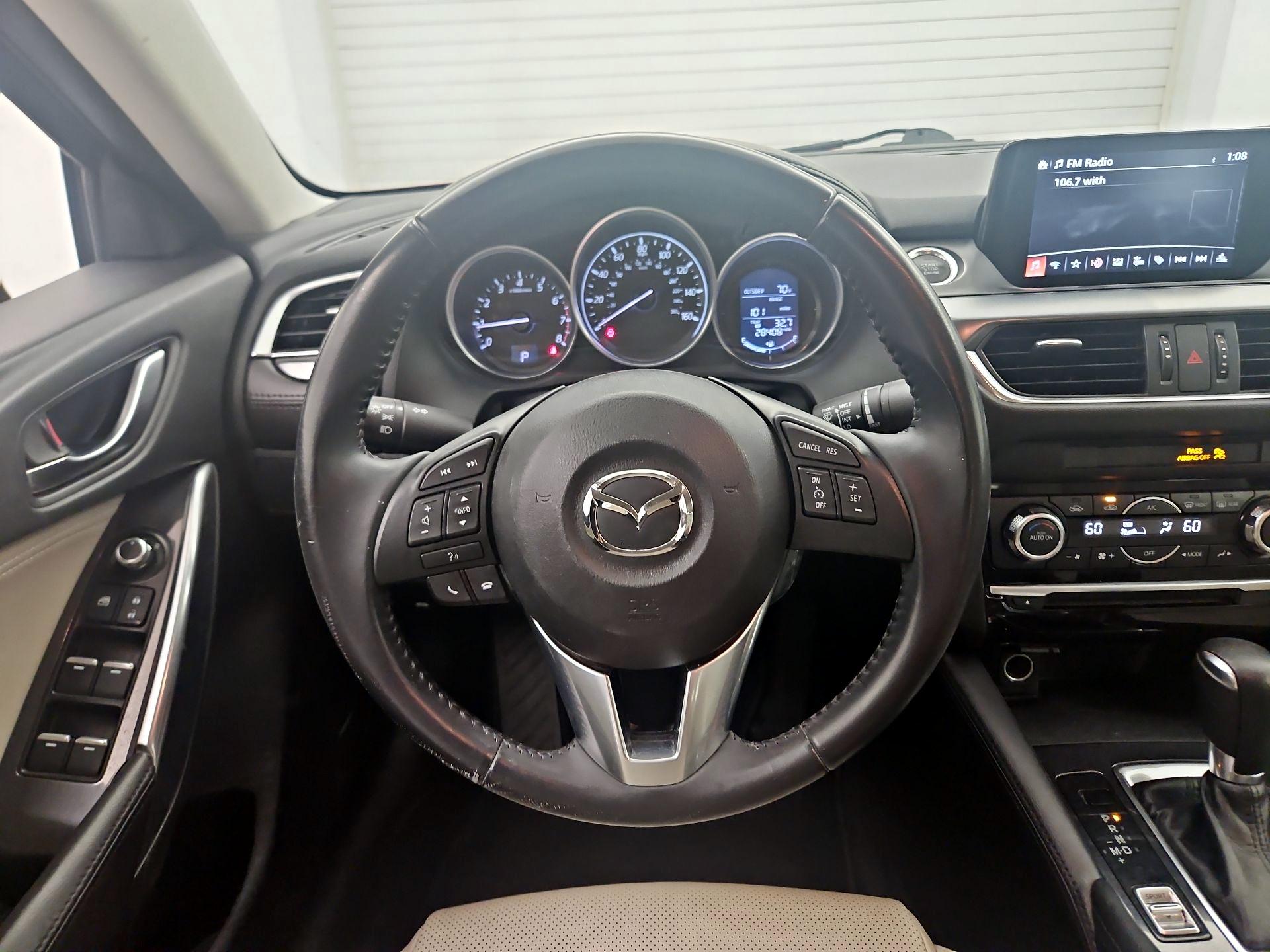 Thumbnail: 2016 Mazda Mazda6 - 10