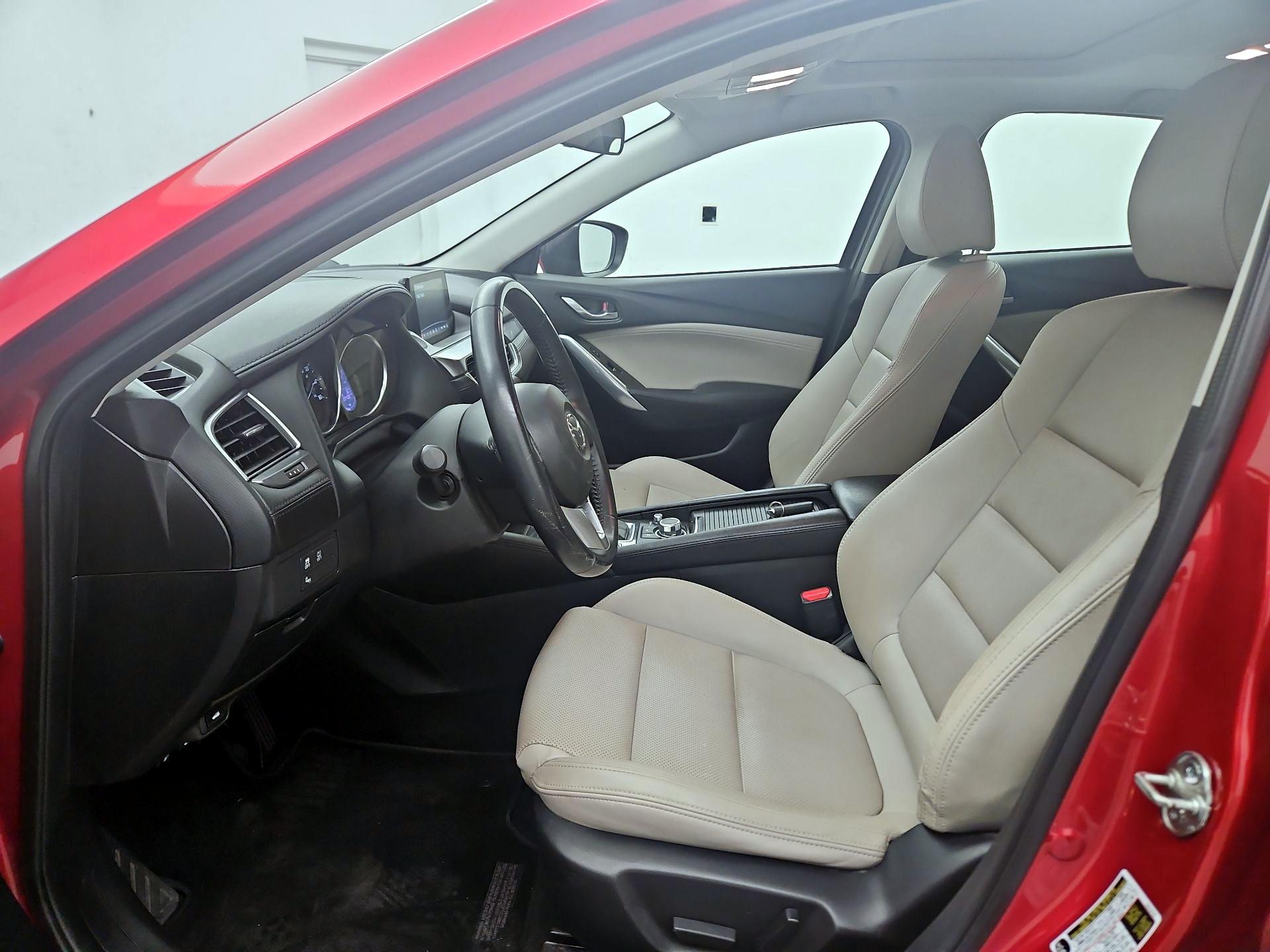 Thumbnail: 2016 Mazda Mazda6 - 11