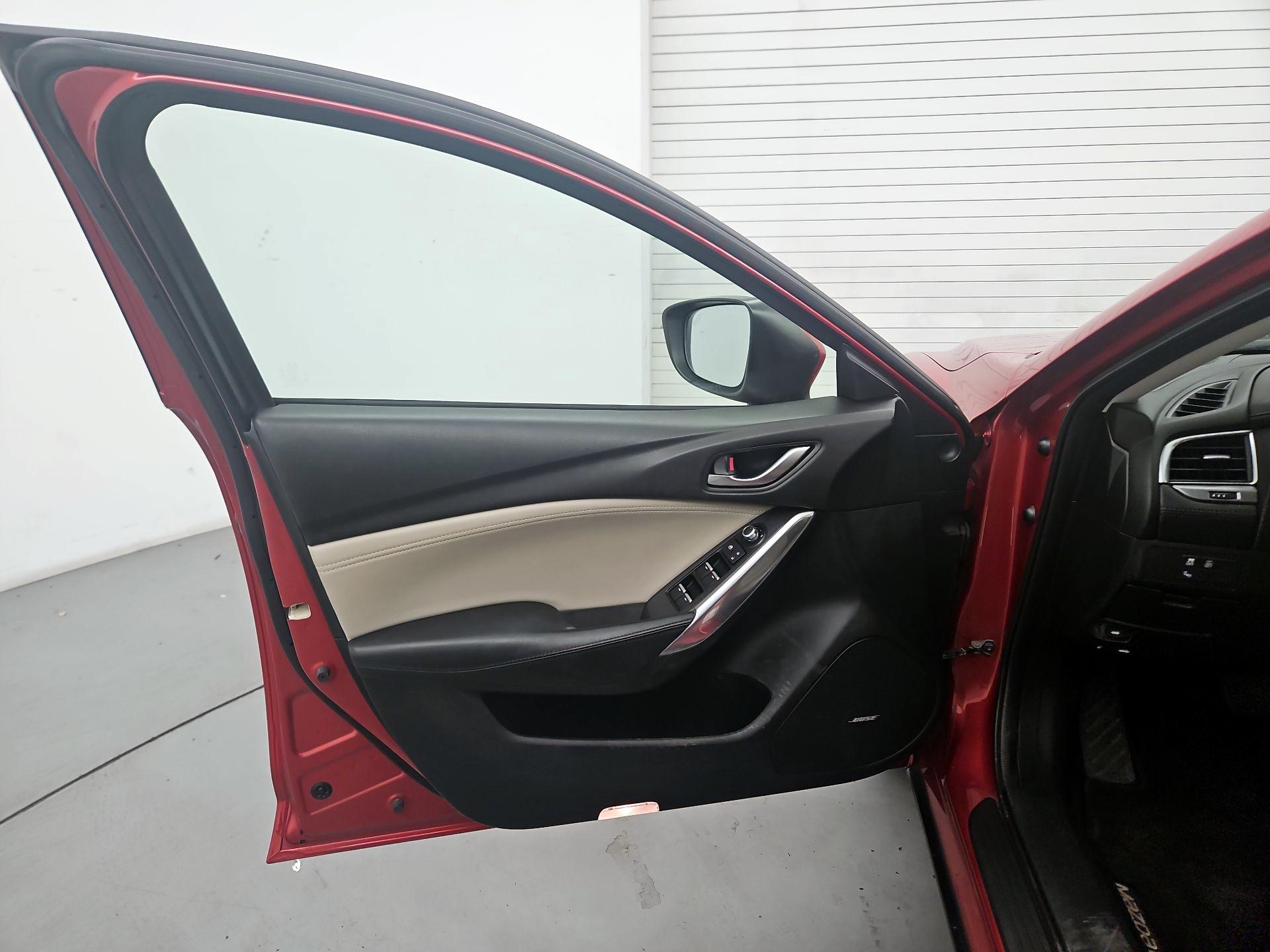 Thumbnail: 2016 Mazda Mazda6 - 12