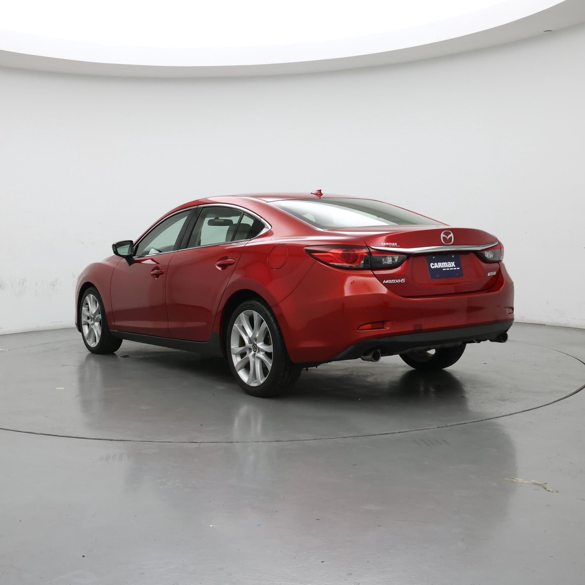 Thumbnail: 2016 Mazda Mazda6 - 2