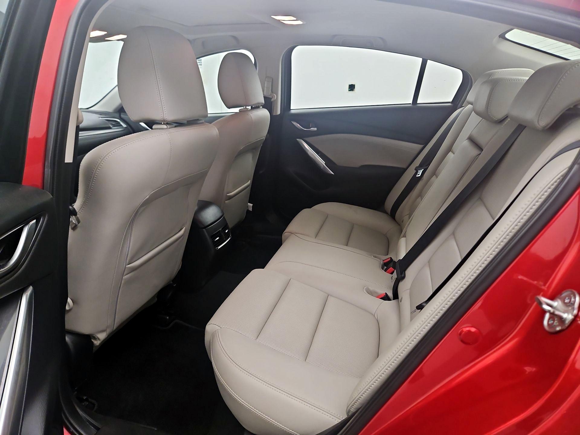 Thumbnail: 2016 Mazda Mazda6 - 19