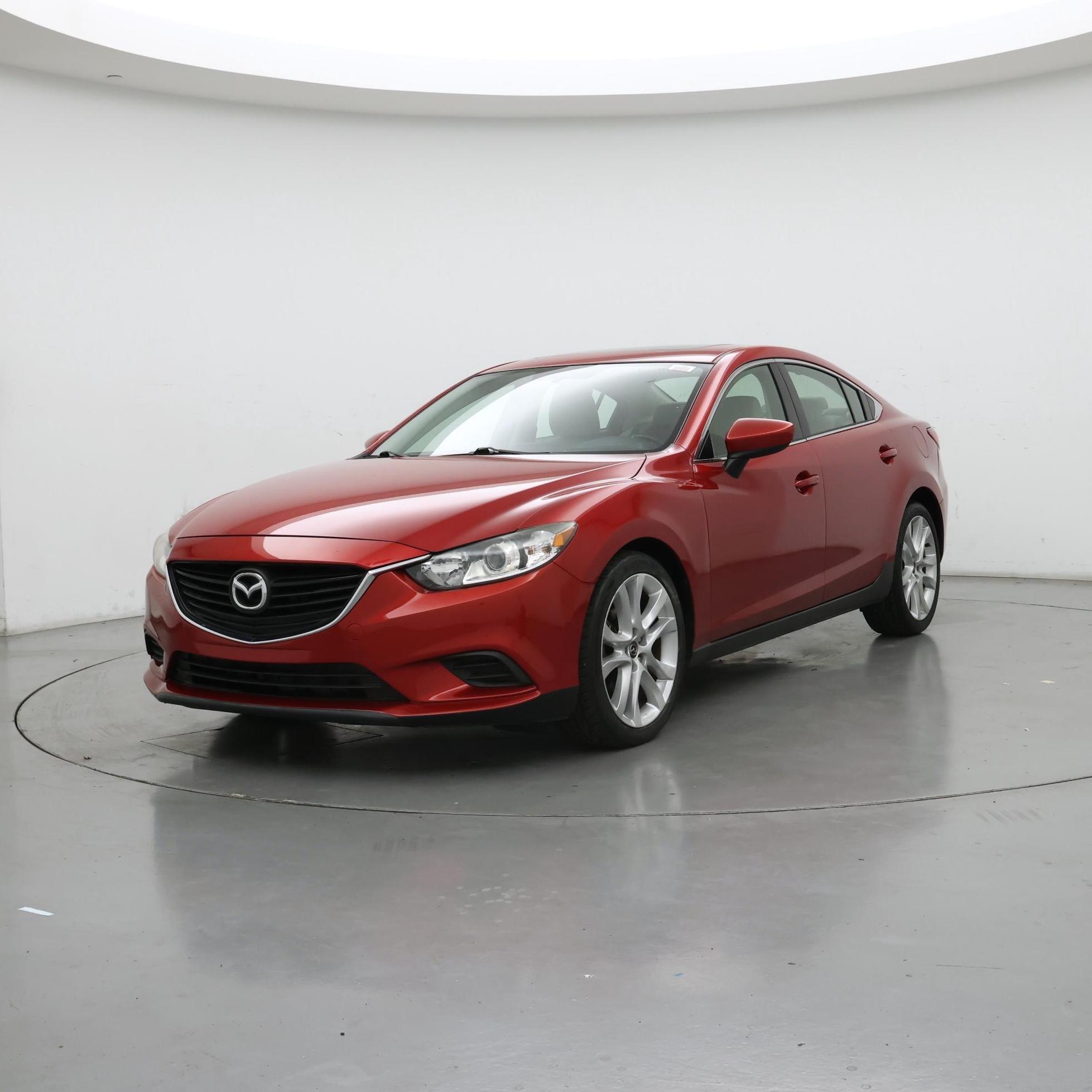 Thumbnail: 2016 Mazda Mazda6 - 4