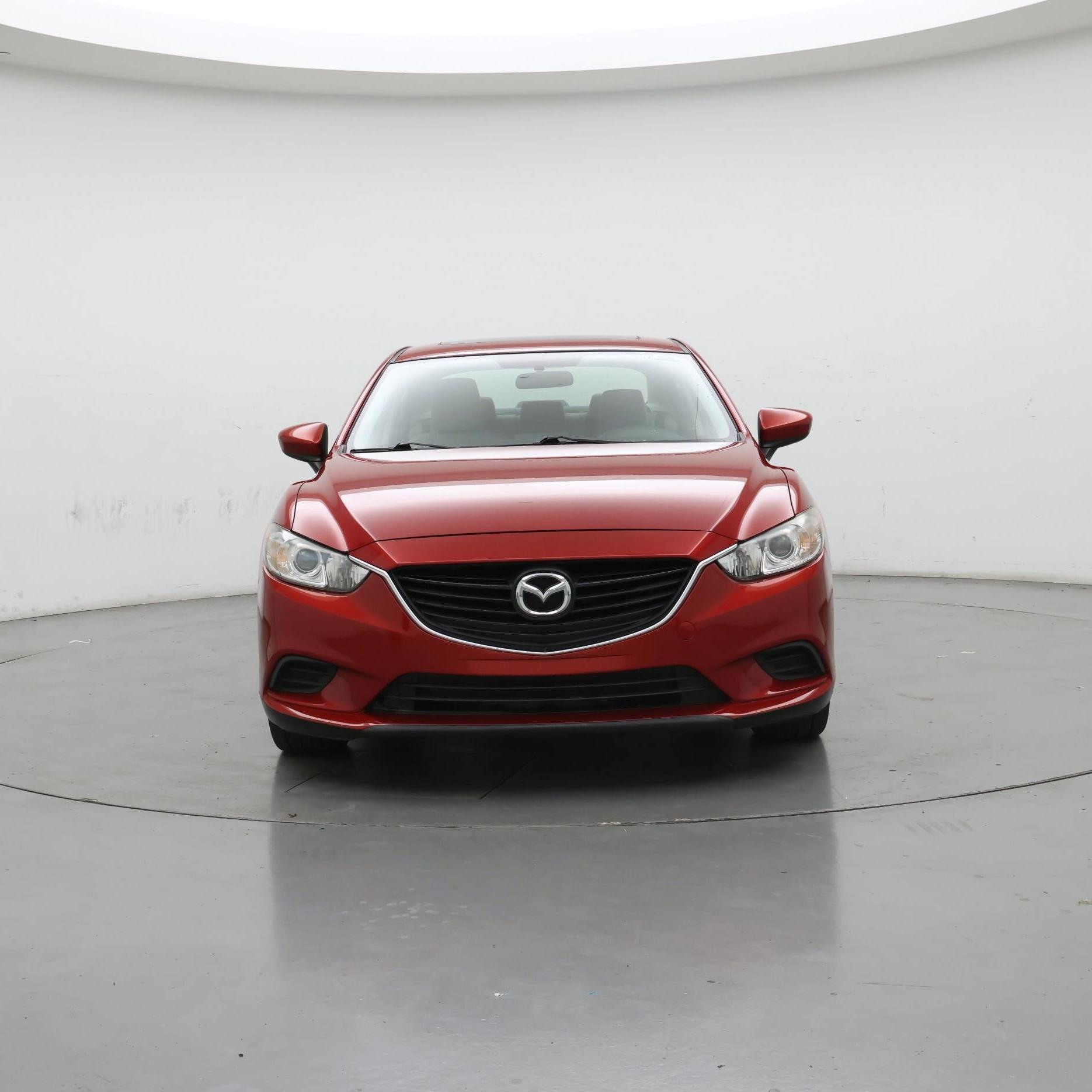 Thumbnail: 2016 Mazda Mazda6 - 5