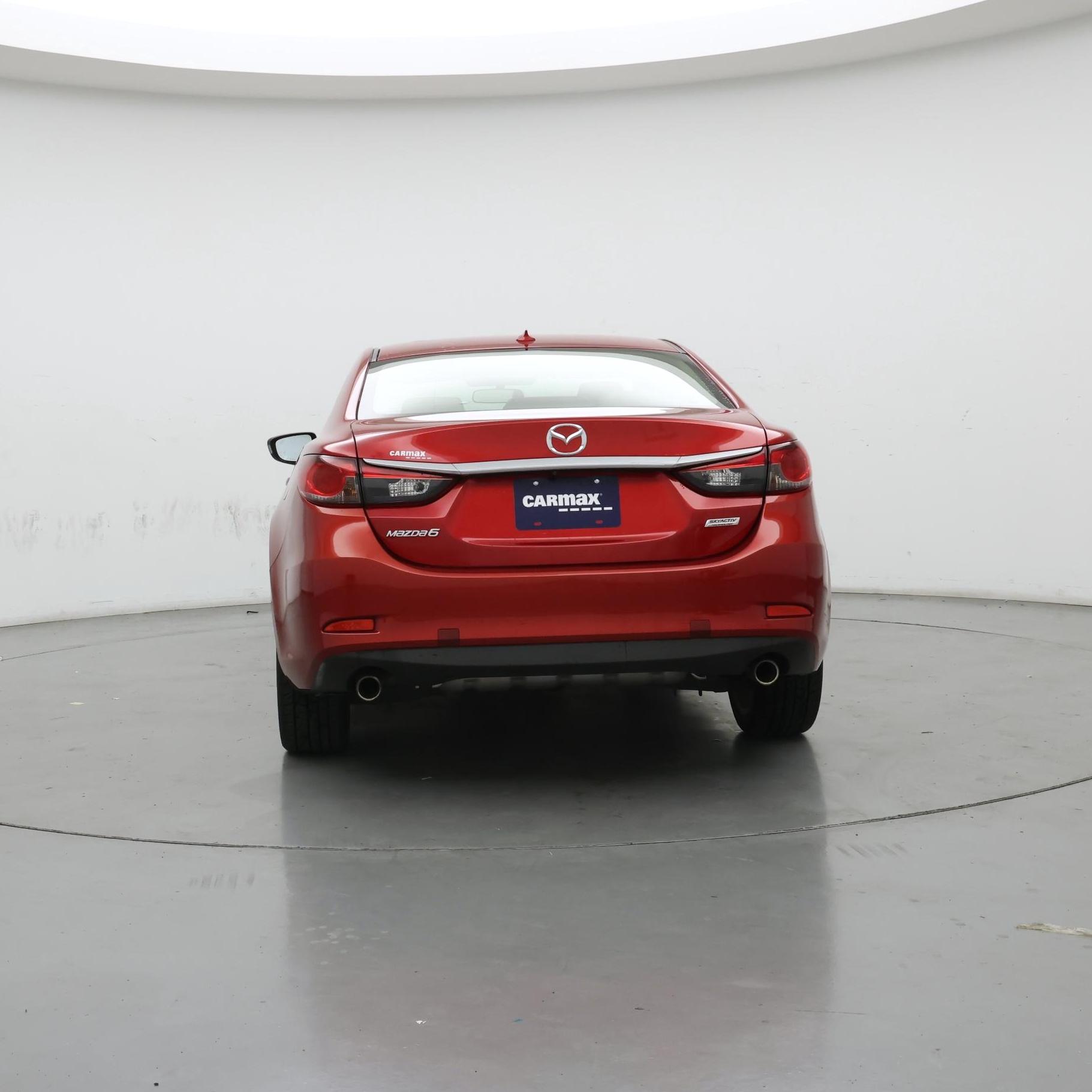 Thumbnail: 2016 Mazda Mazda6 - 6