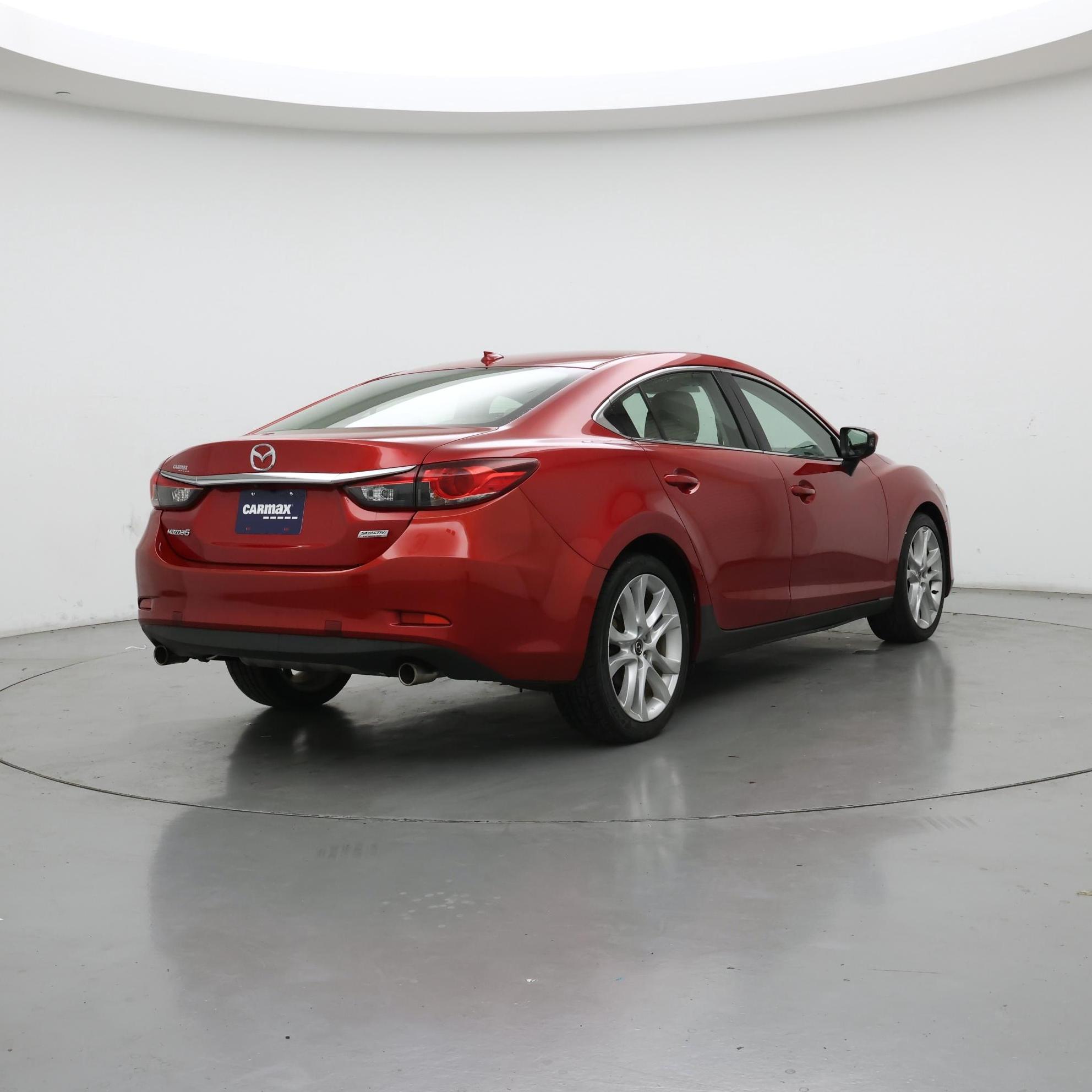 Thumbnail: 2016 Mazda Mazda6 - 8