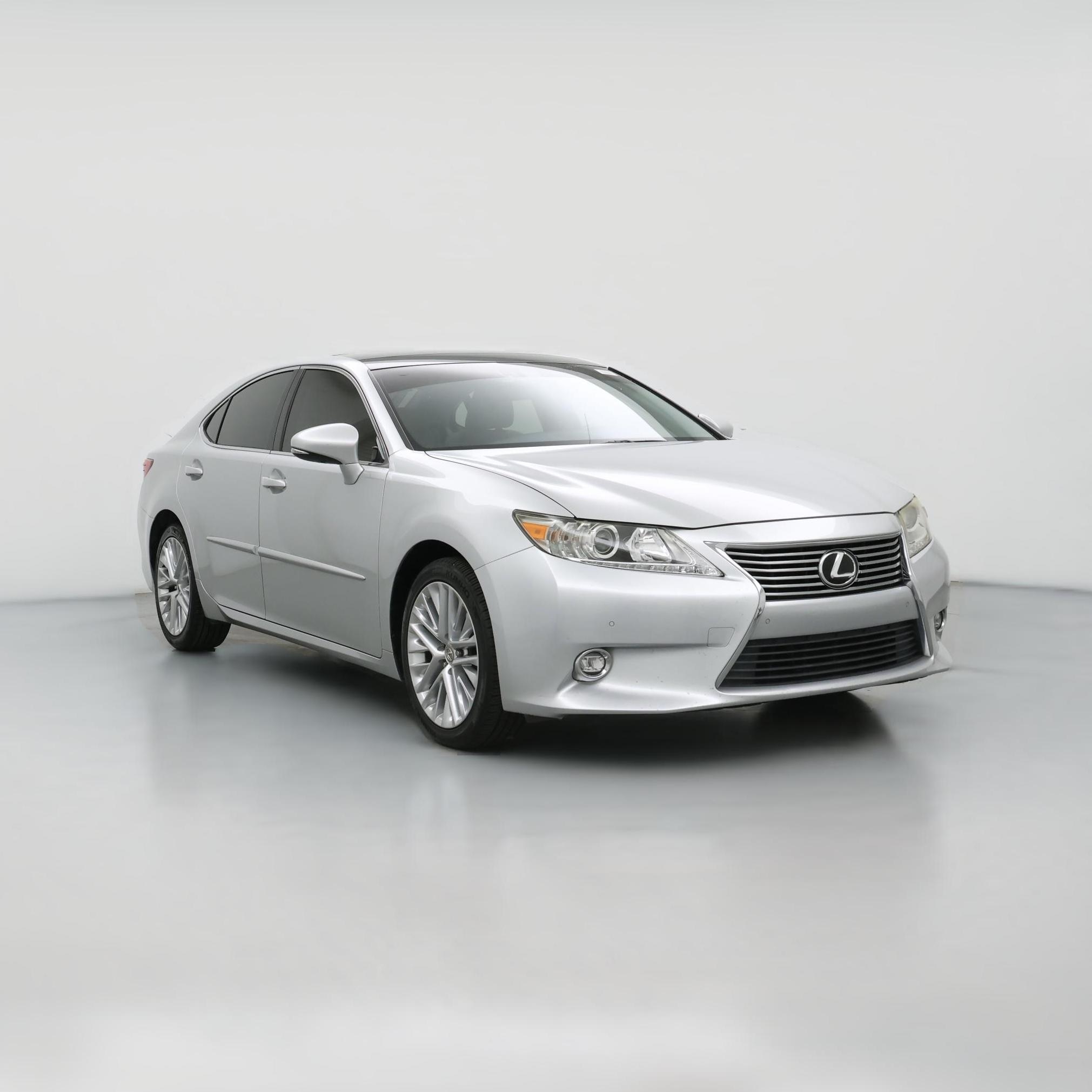 Thumbnail: 2015 Lexus ES - 1