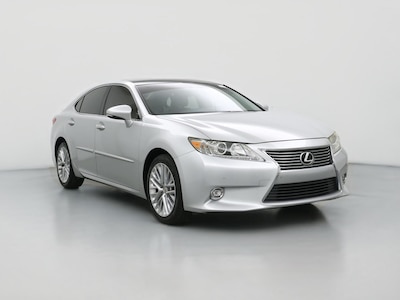 2015 Lexus ES 350
