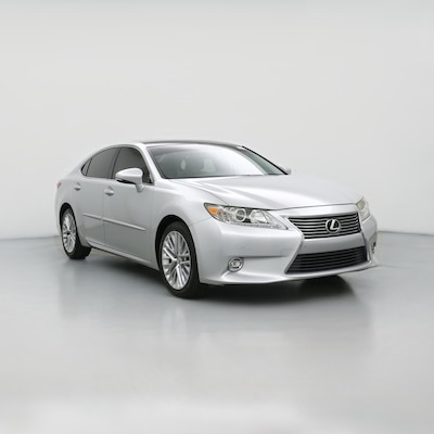 2015 Lexus ES 350