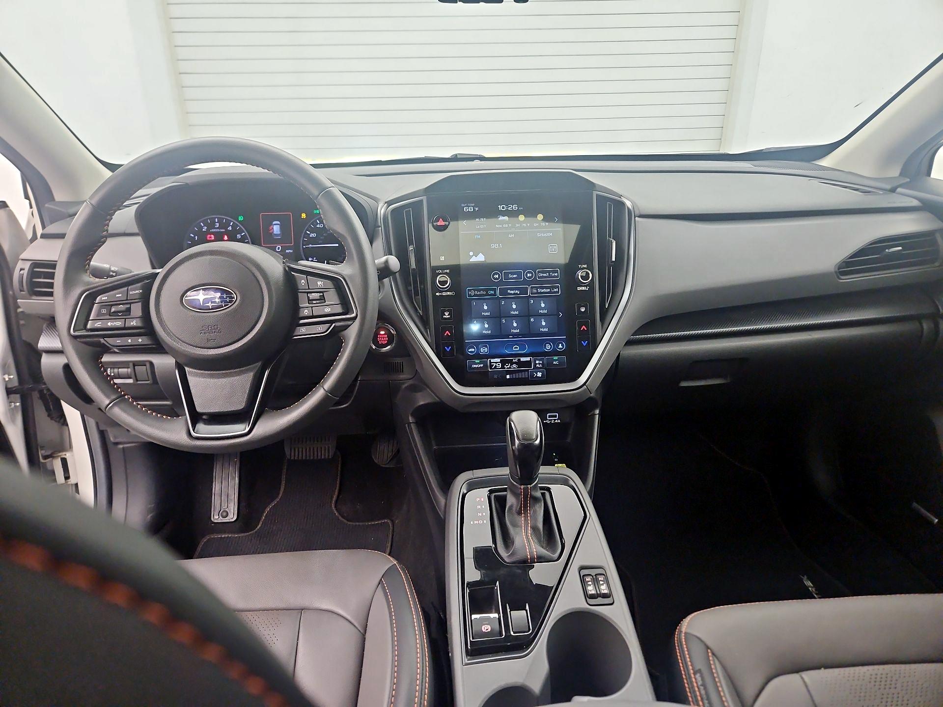 Thumbnail: 2024 Subaru Crosstrek - 9