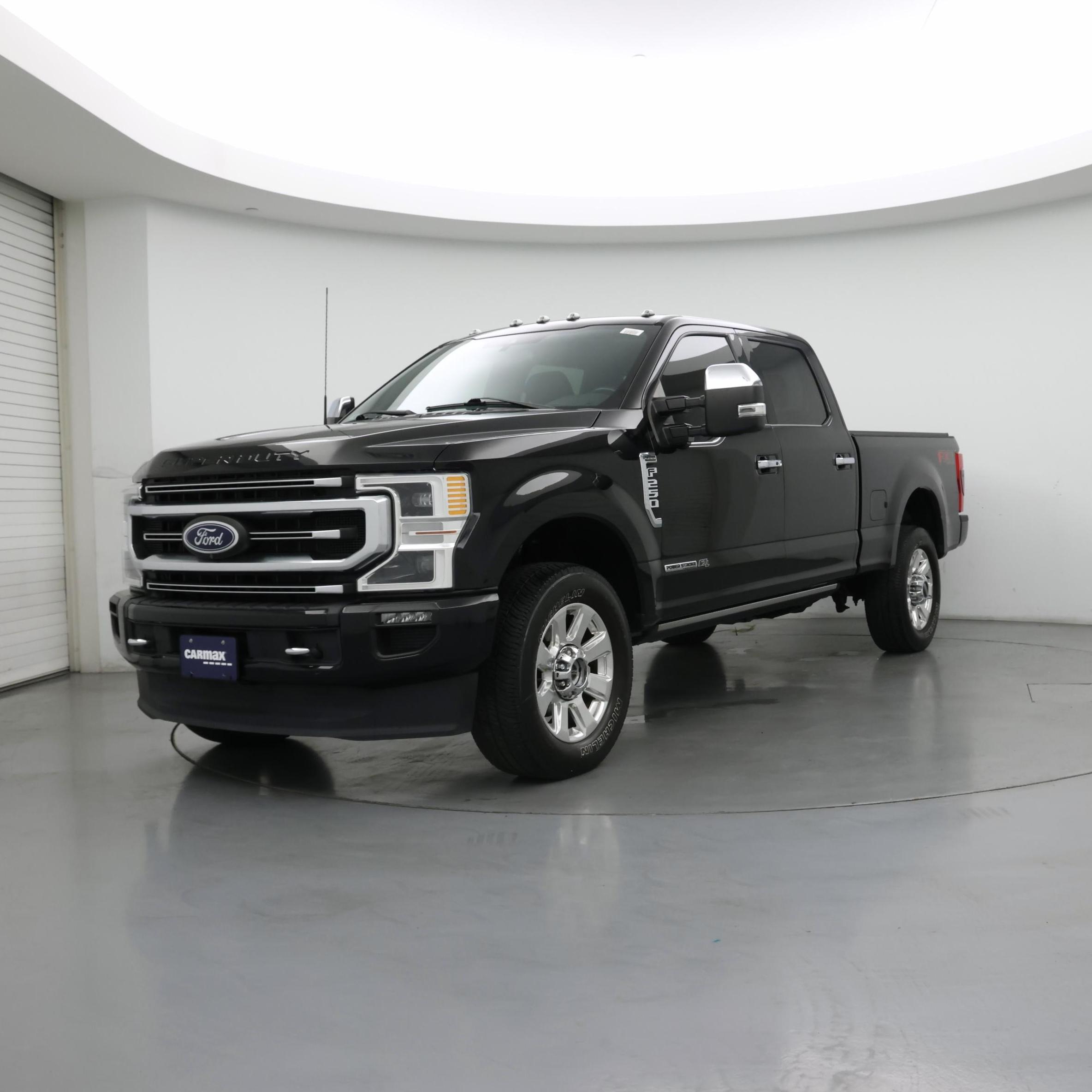 Thumbnail: 2022 Ford F-250 - 4