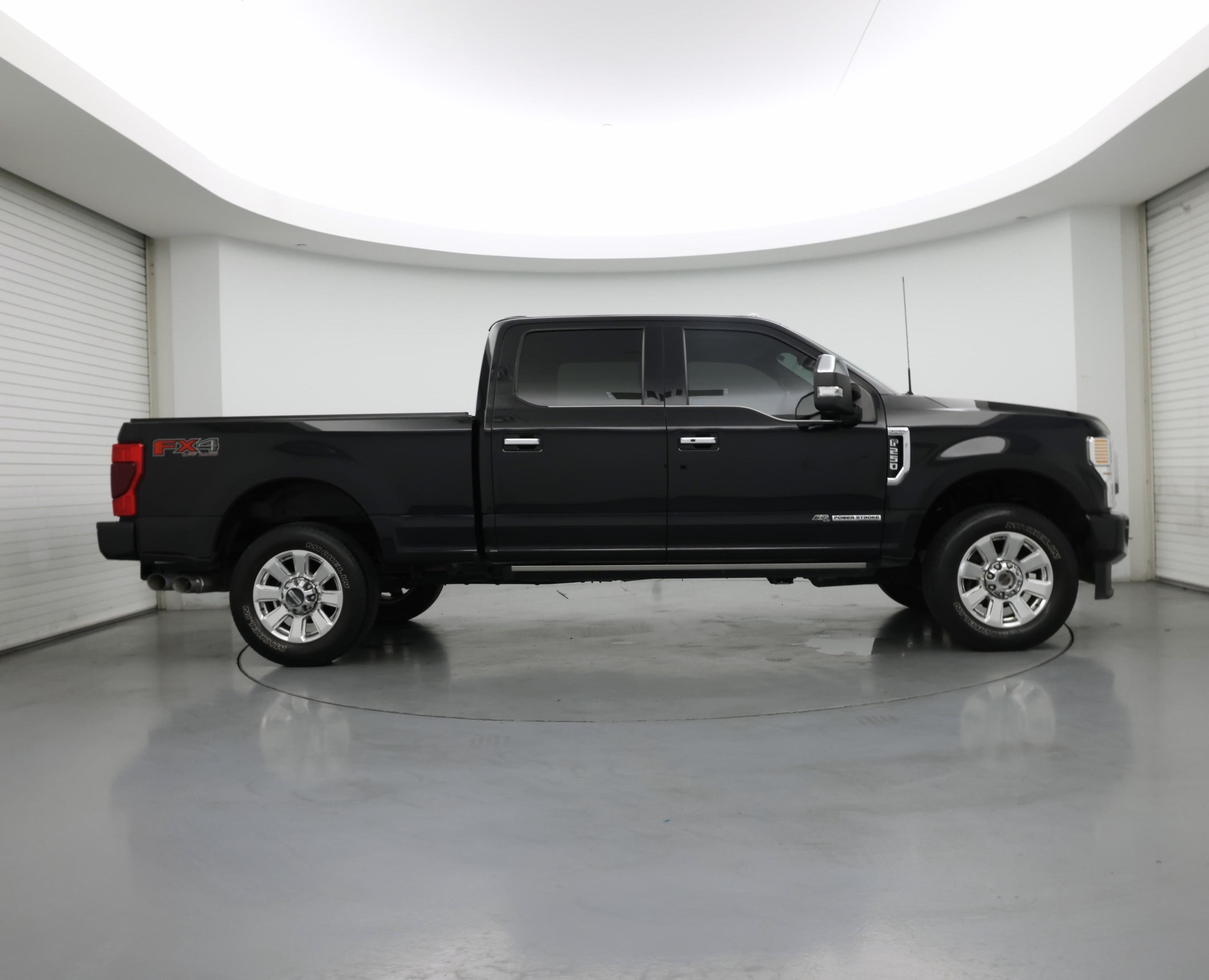 Thumbnail: 2022 Ford F-250 - 7