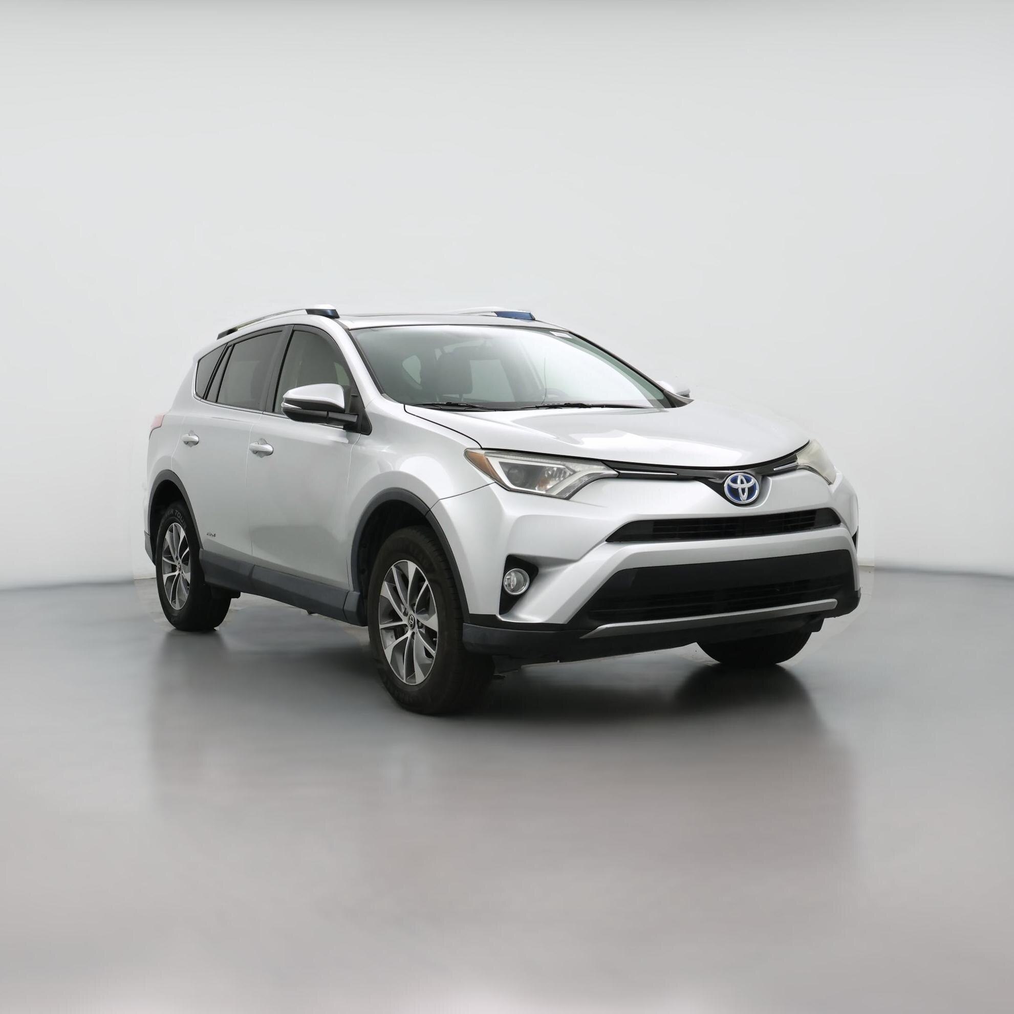 Thumbnail: 2016 Toyota RAV4 - 1