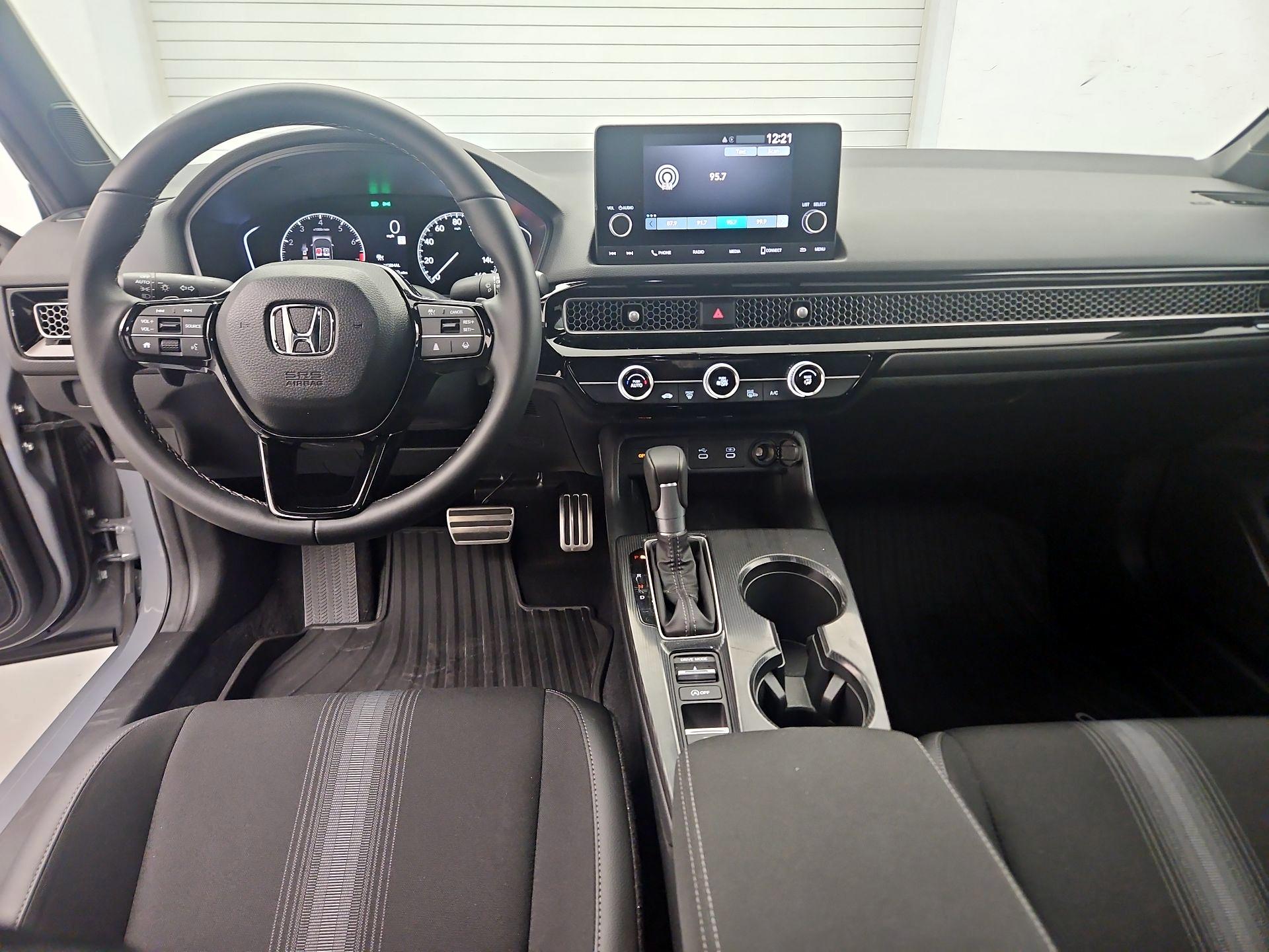 Thumbnail: 2025 Honda Civic - 9