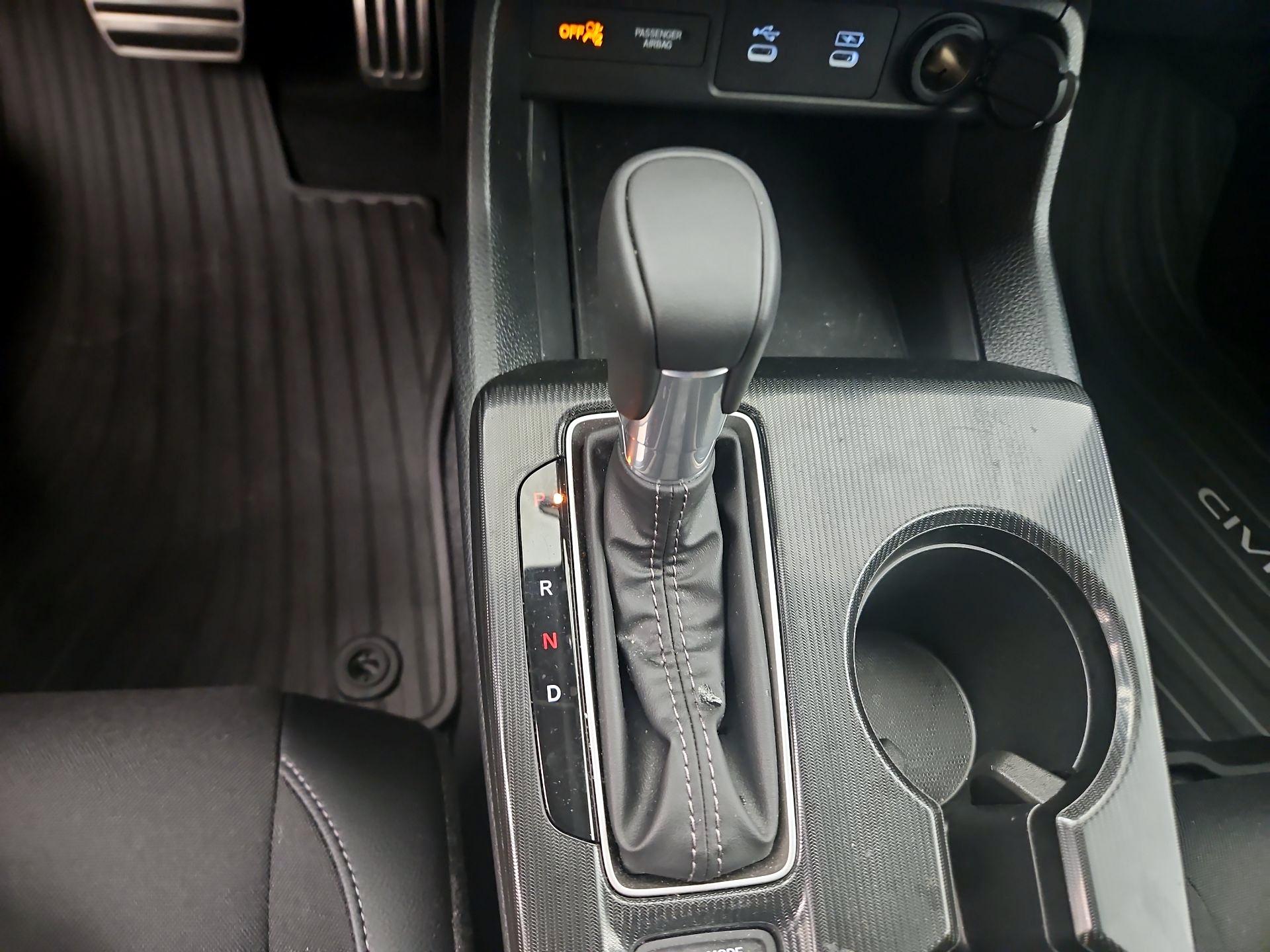 Thumbnail: 2025 Honda Civic - 17