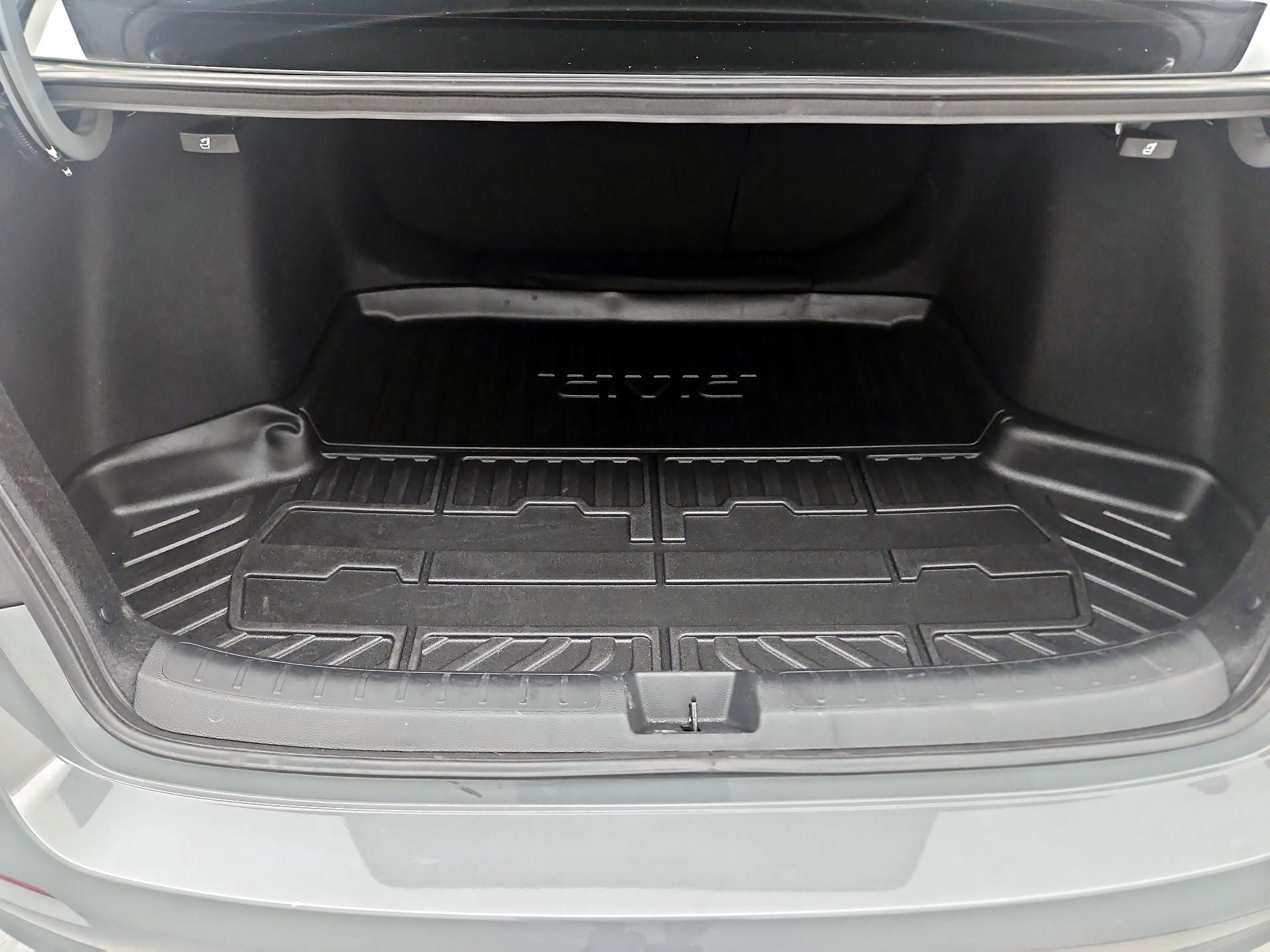 Thumbnail: 2025 Honda Civic - 20