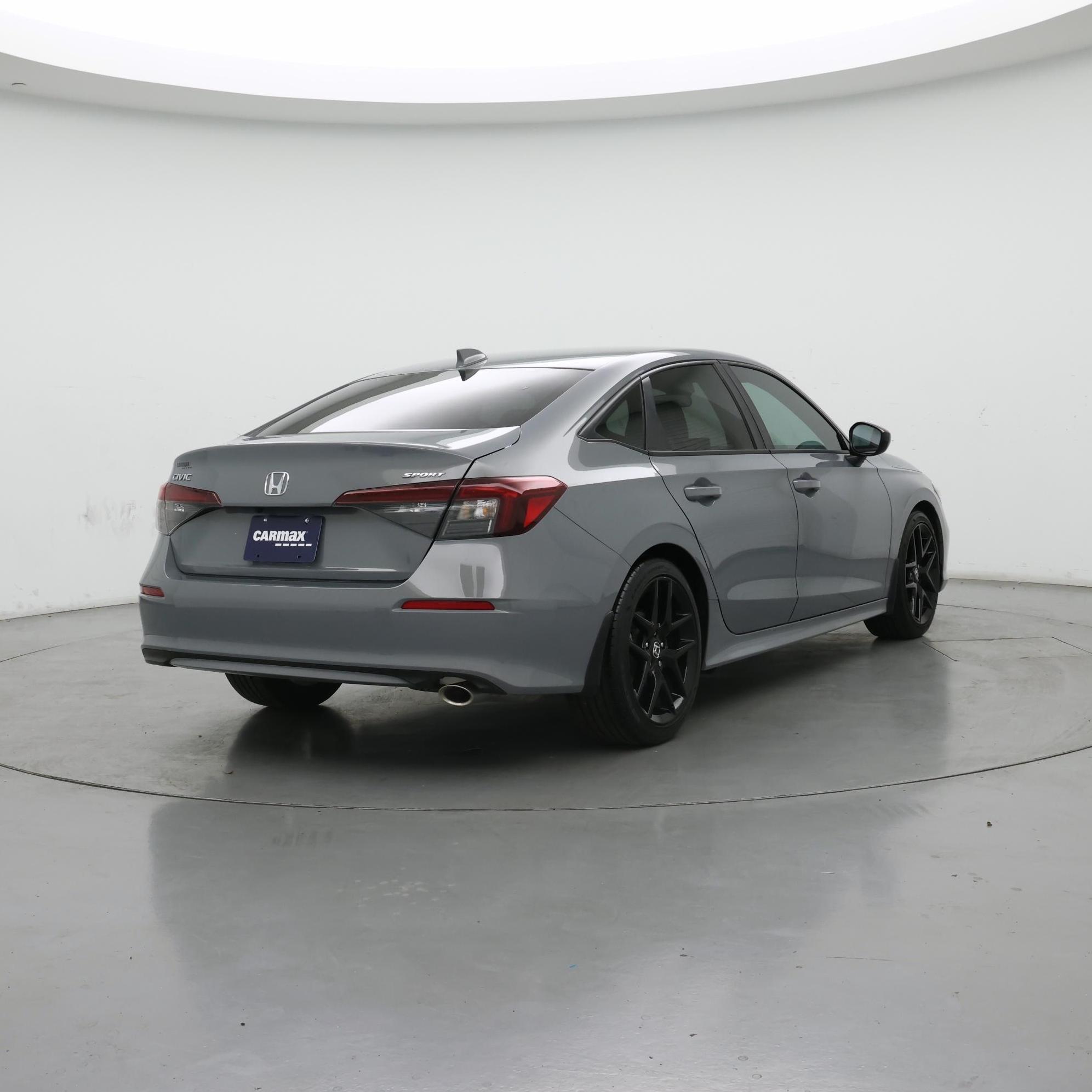 Thumbnail: 2025 Honda Civic - 8